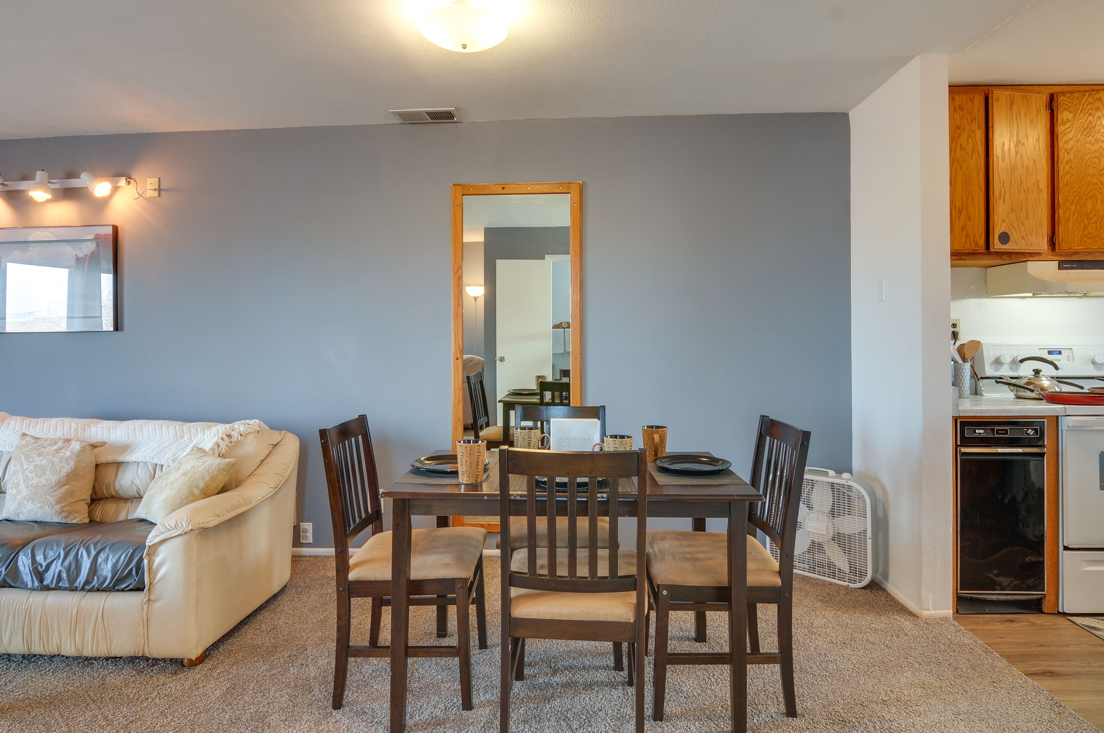 Dining Table | 1st Floor