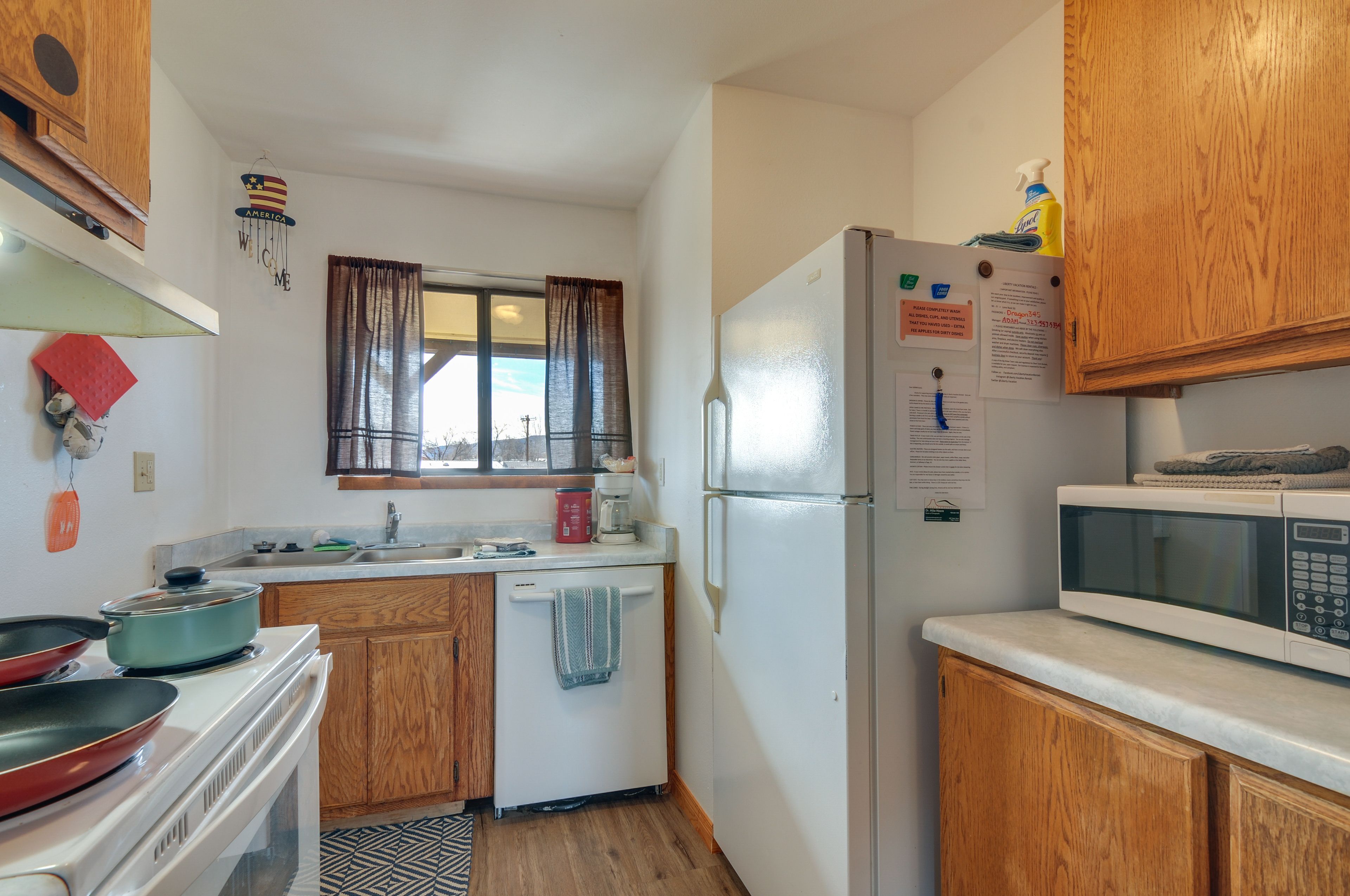 Kitchen | Spices | 1st Floor