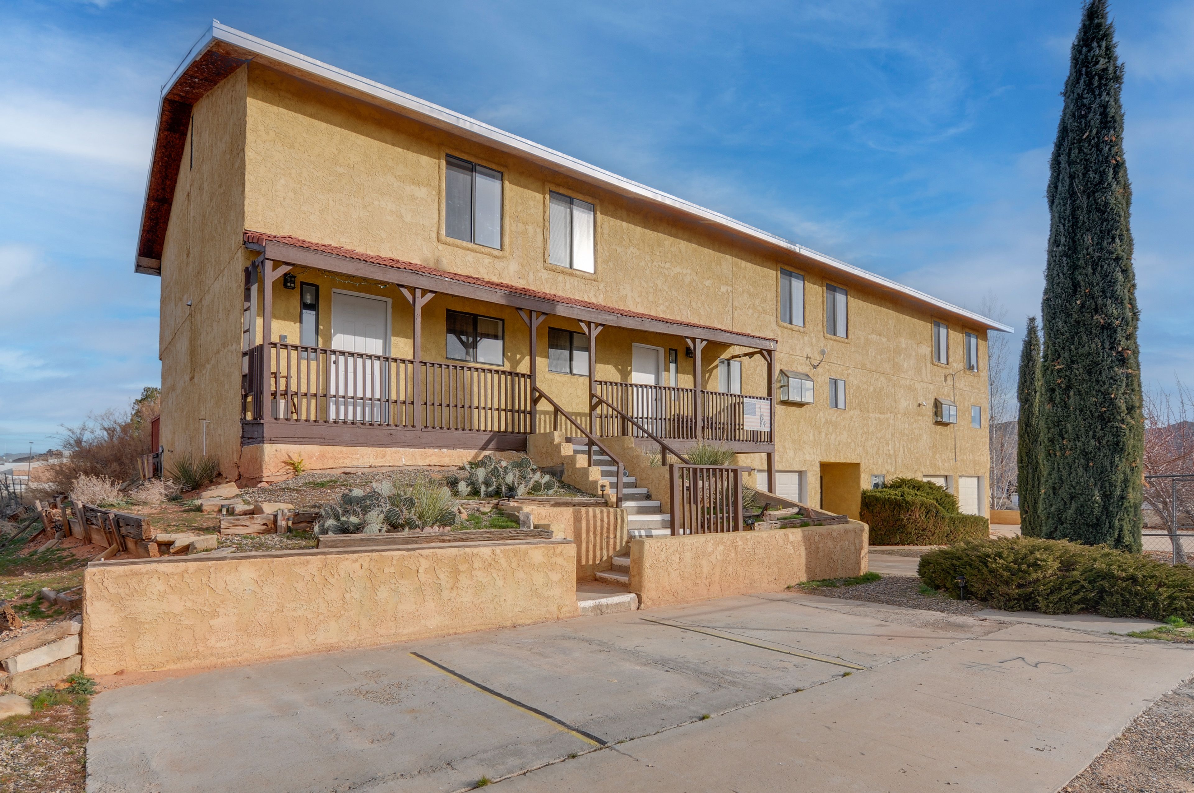 Parking | Designated Parking Spot (1 Vehicle) | Street Parking