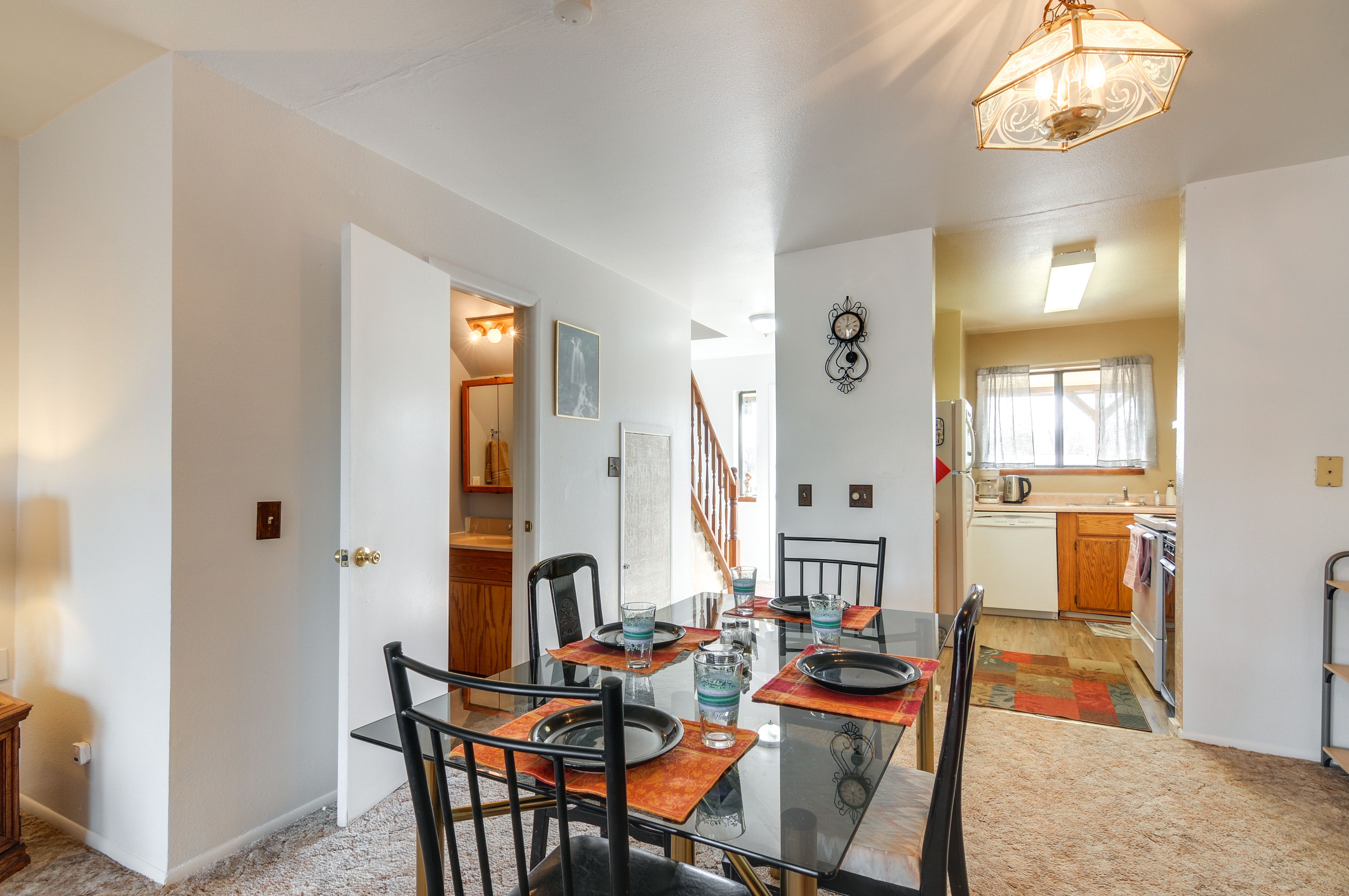 Dining Table | 1st Floor