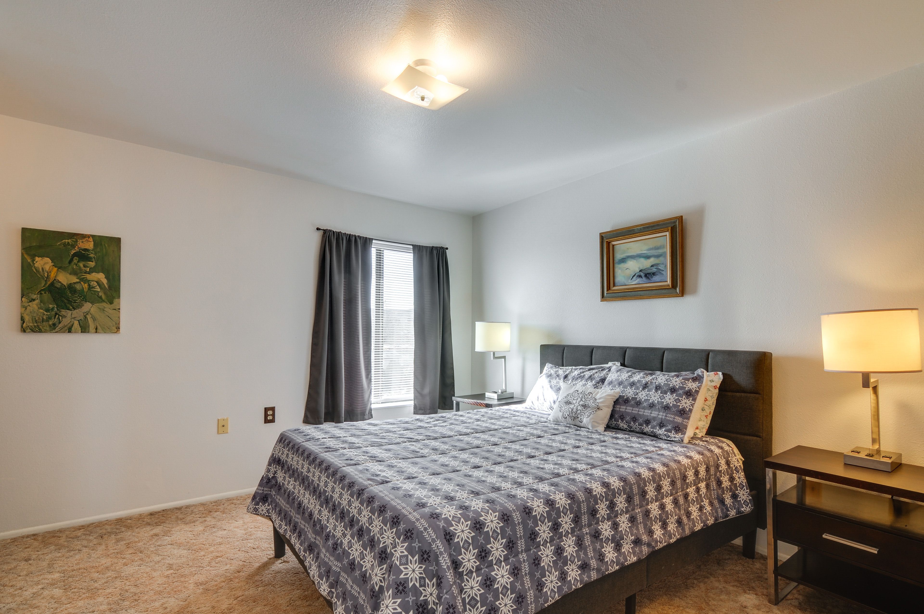 Big Water Vacation Rental | 2BR | 1.5BA | Stairs Required | 1,600 Sq Ft