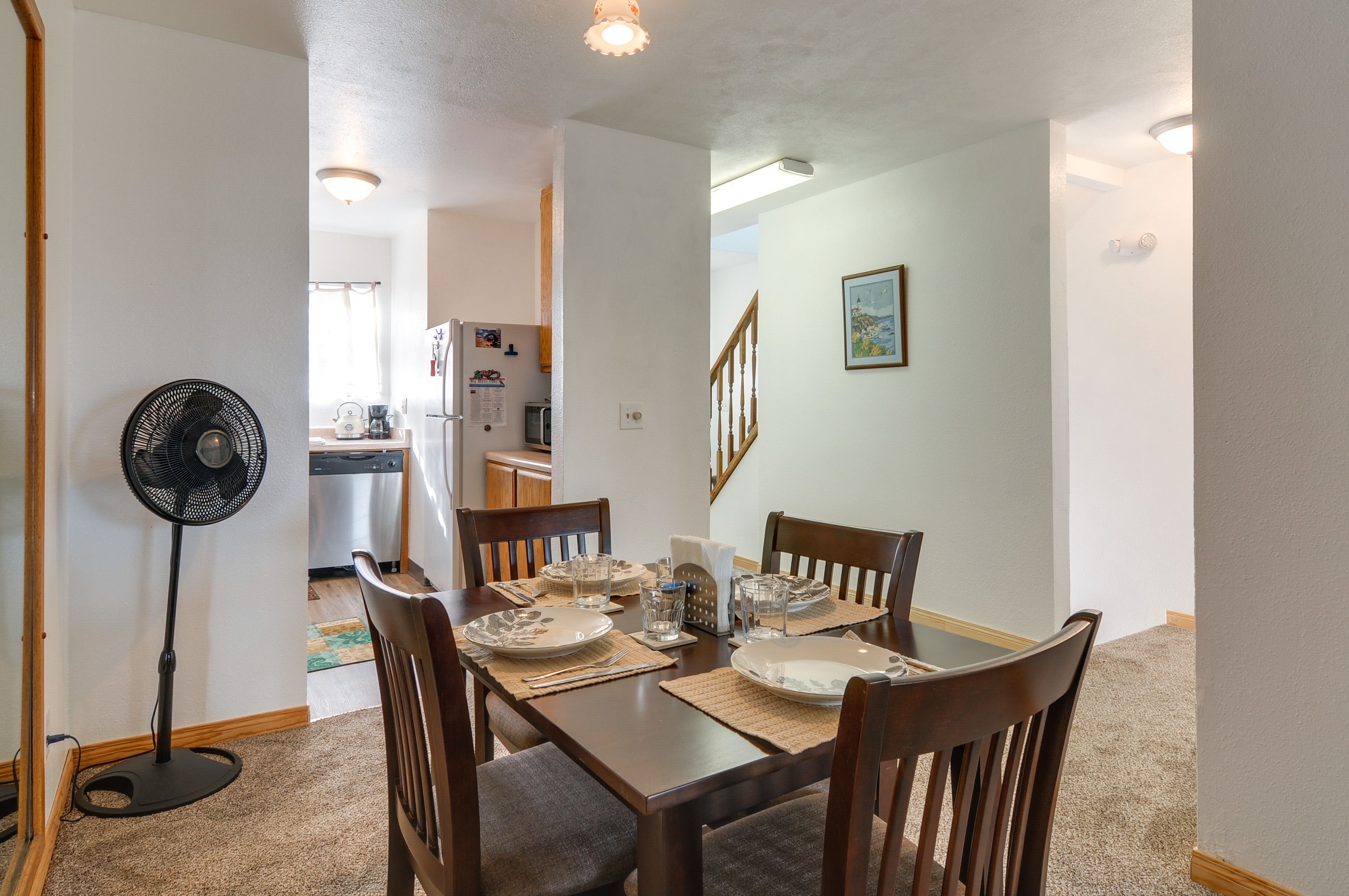 Dining Table | 1st Floor