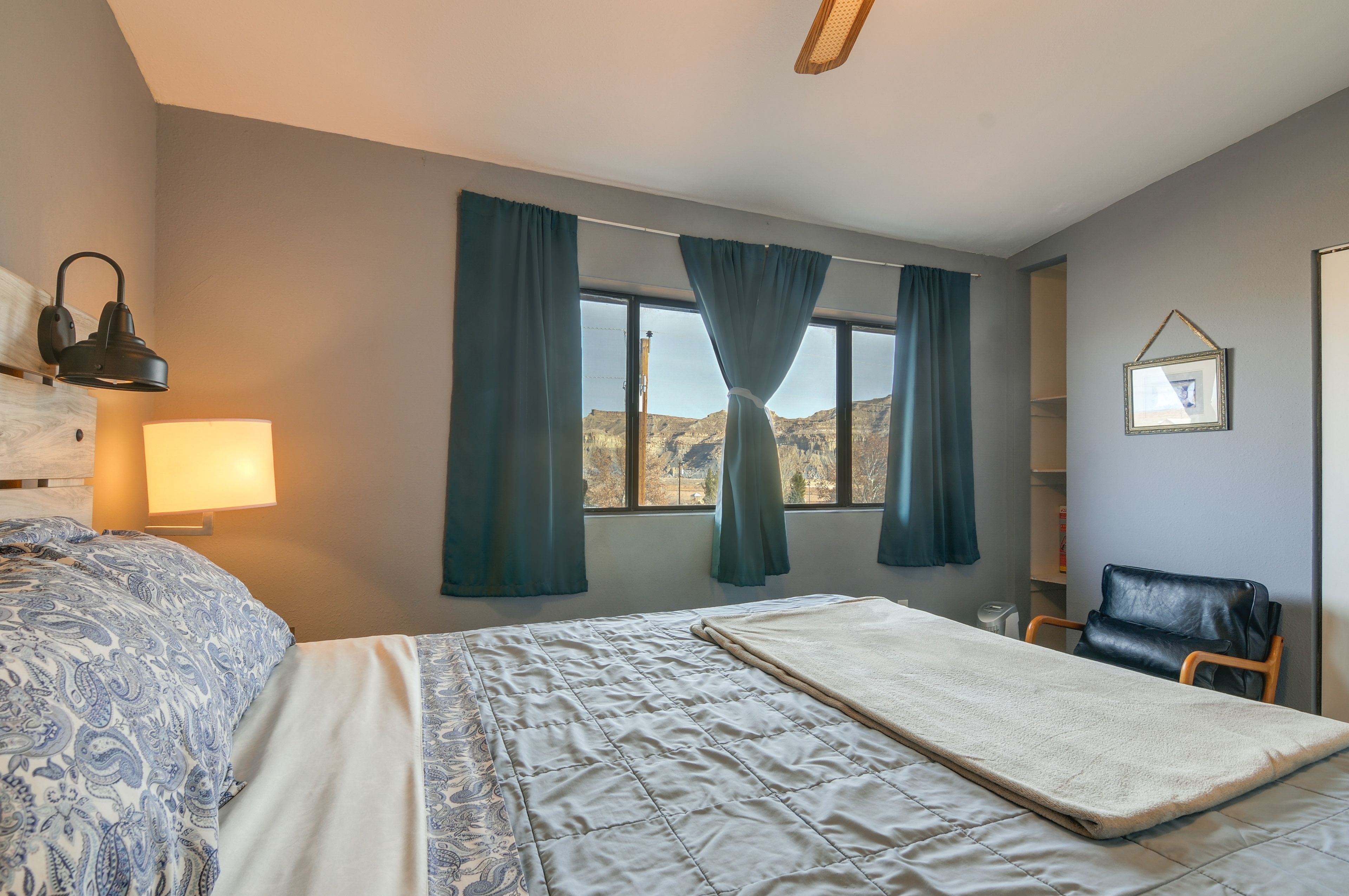 Bedroom 1 | Queen Bed | 2nd Floor