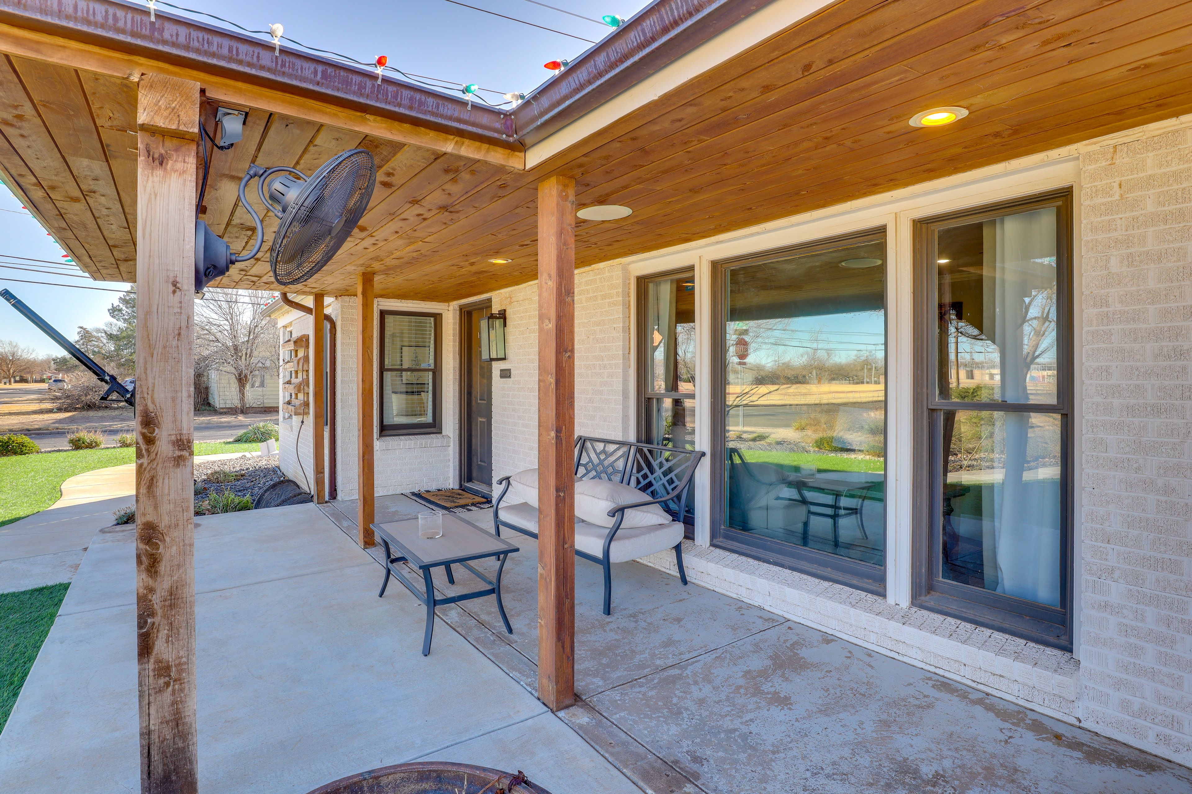 Front Porch | Main Entrance