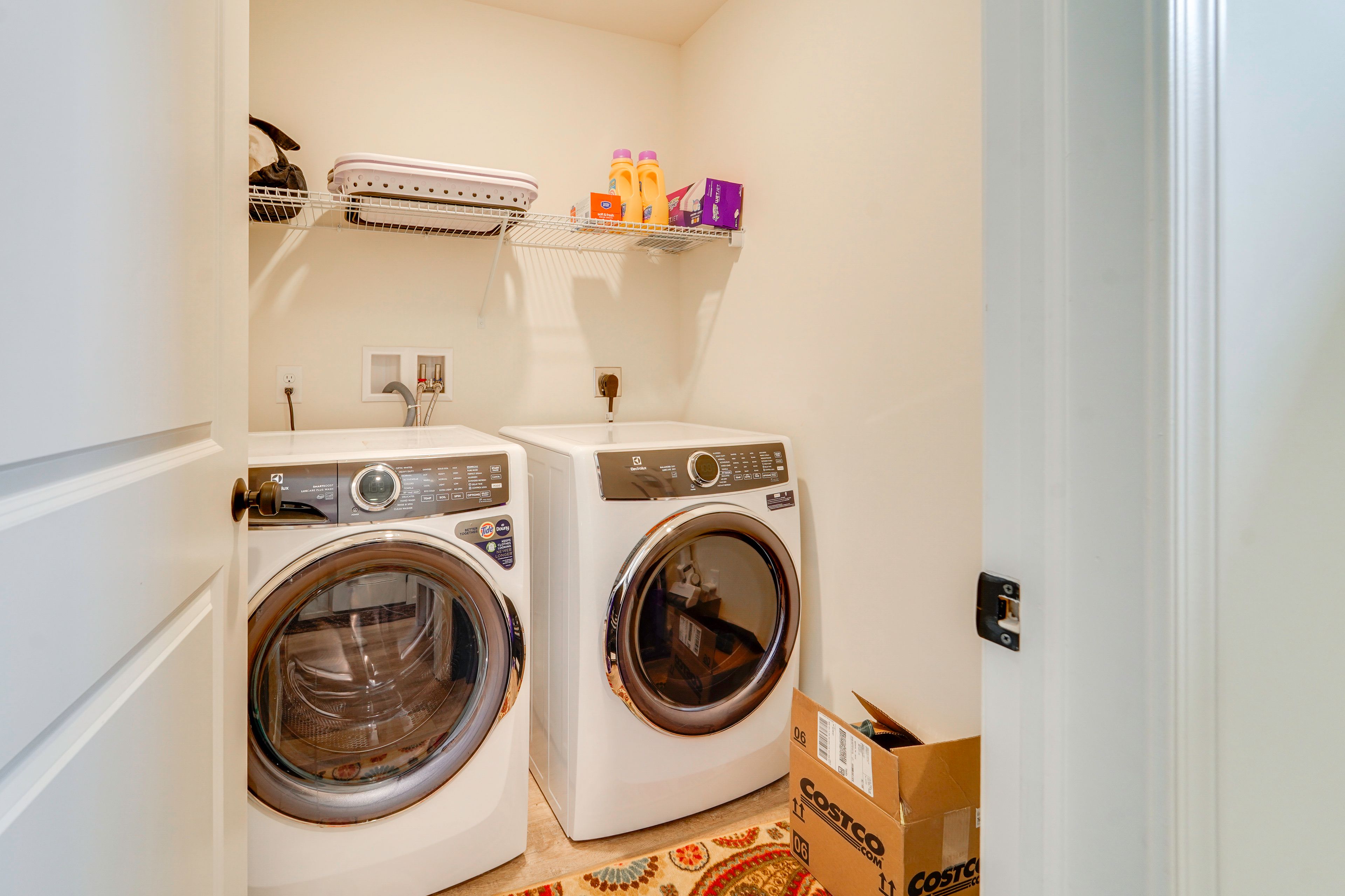 Laundry Room | 1st Floor