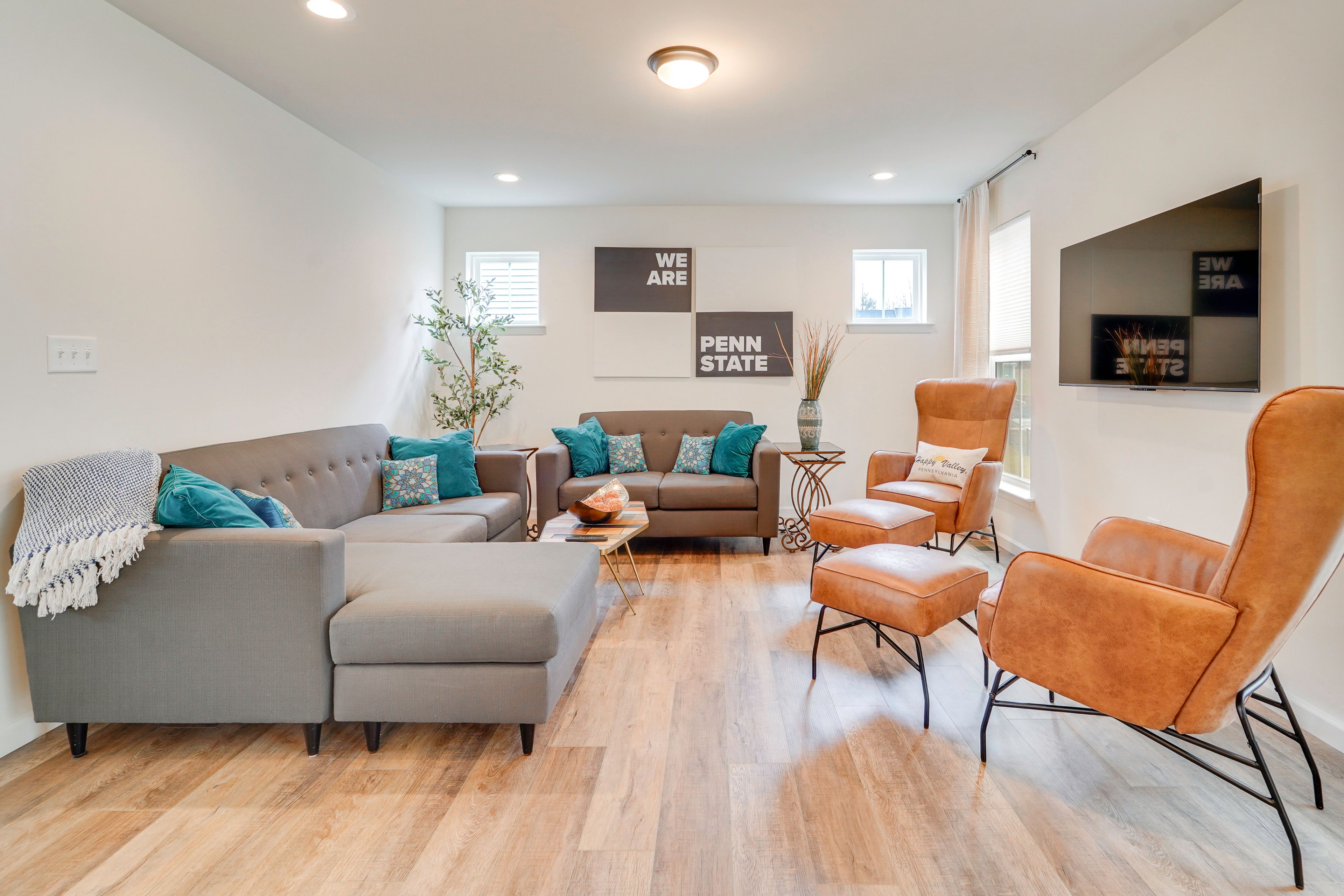 Living Room | 1st Floor
