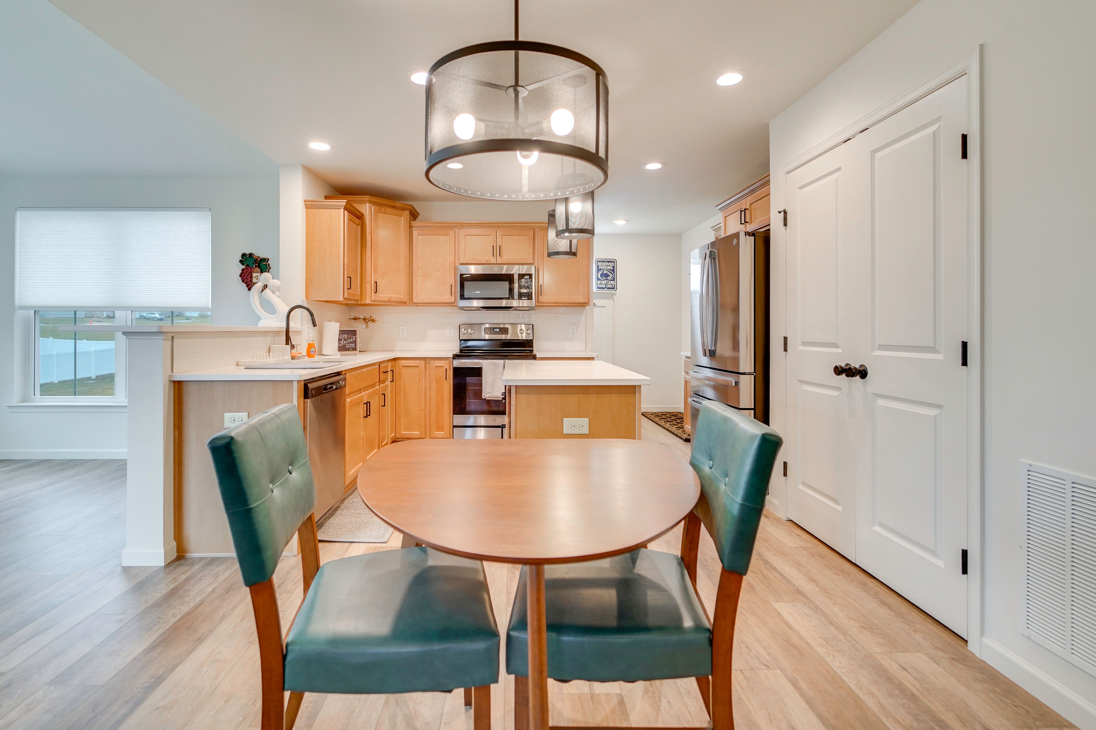 Property Interior | 2-Story Home