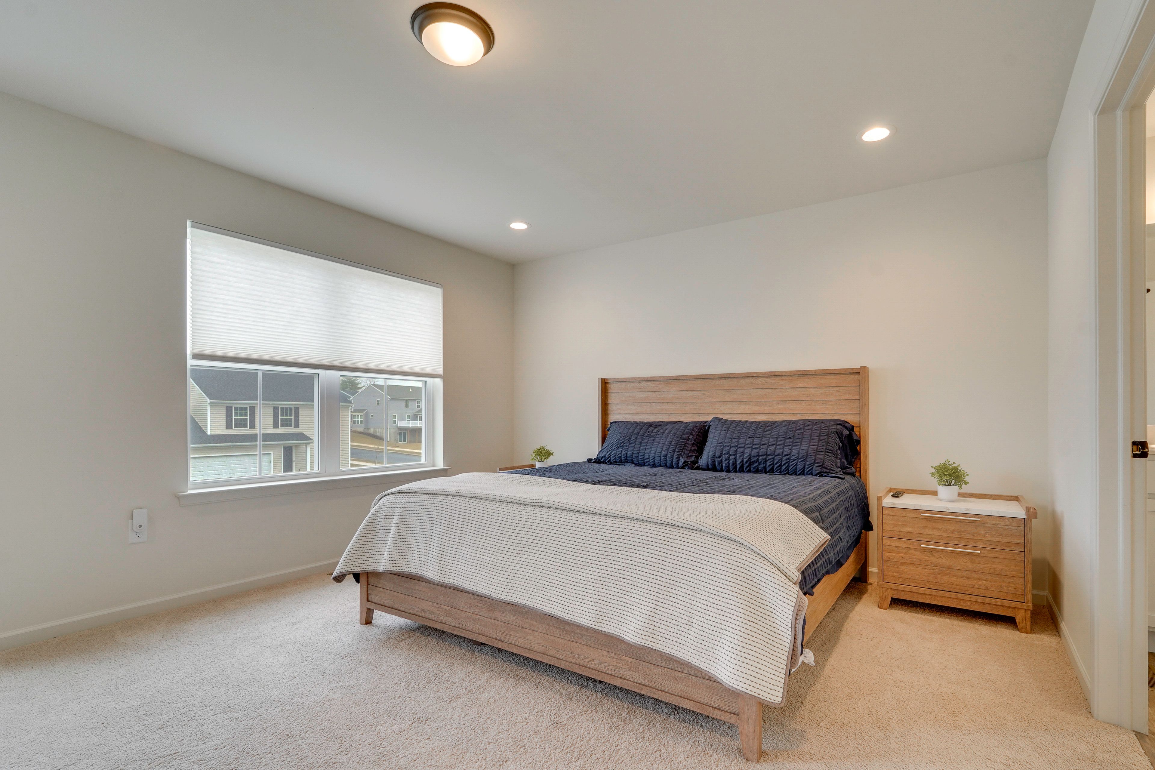 Bedroom 1 | 2nd Floor | King Bed