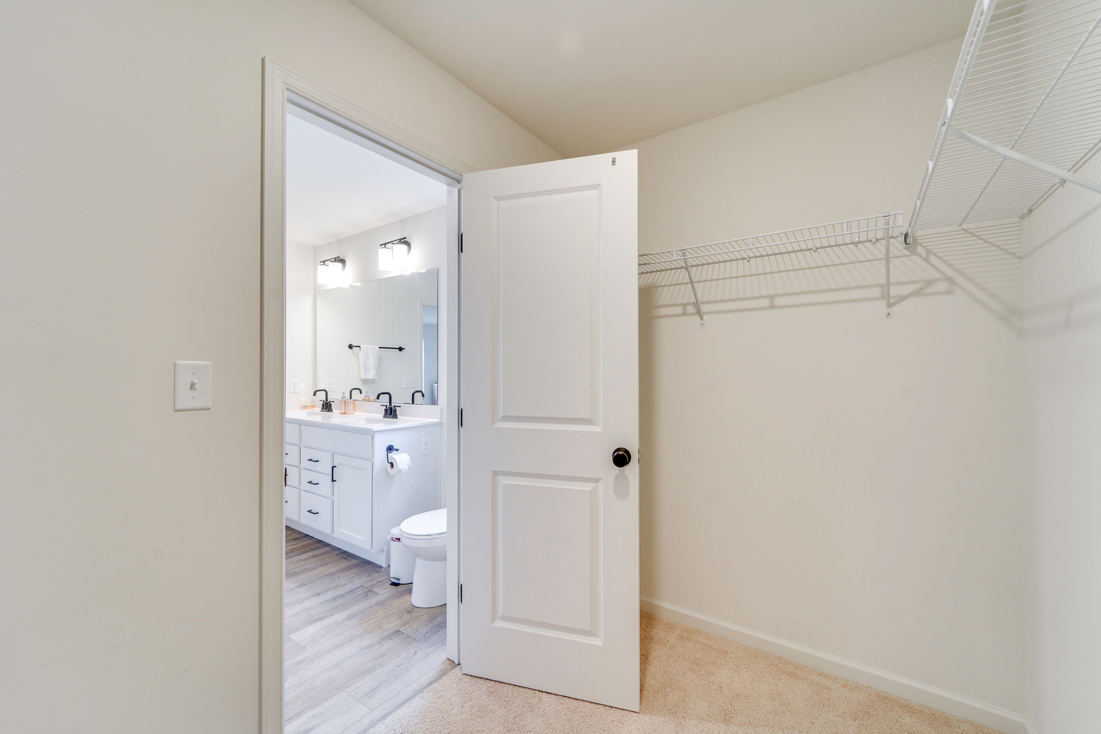Walk-In Closet | 2nd Floor