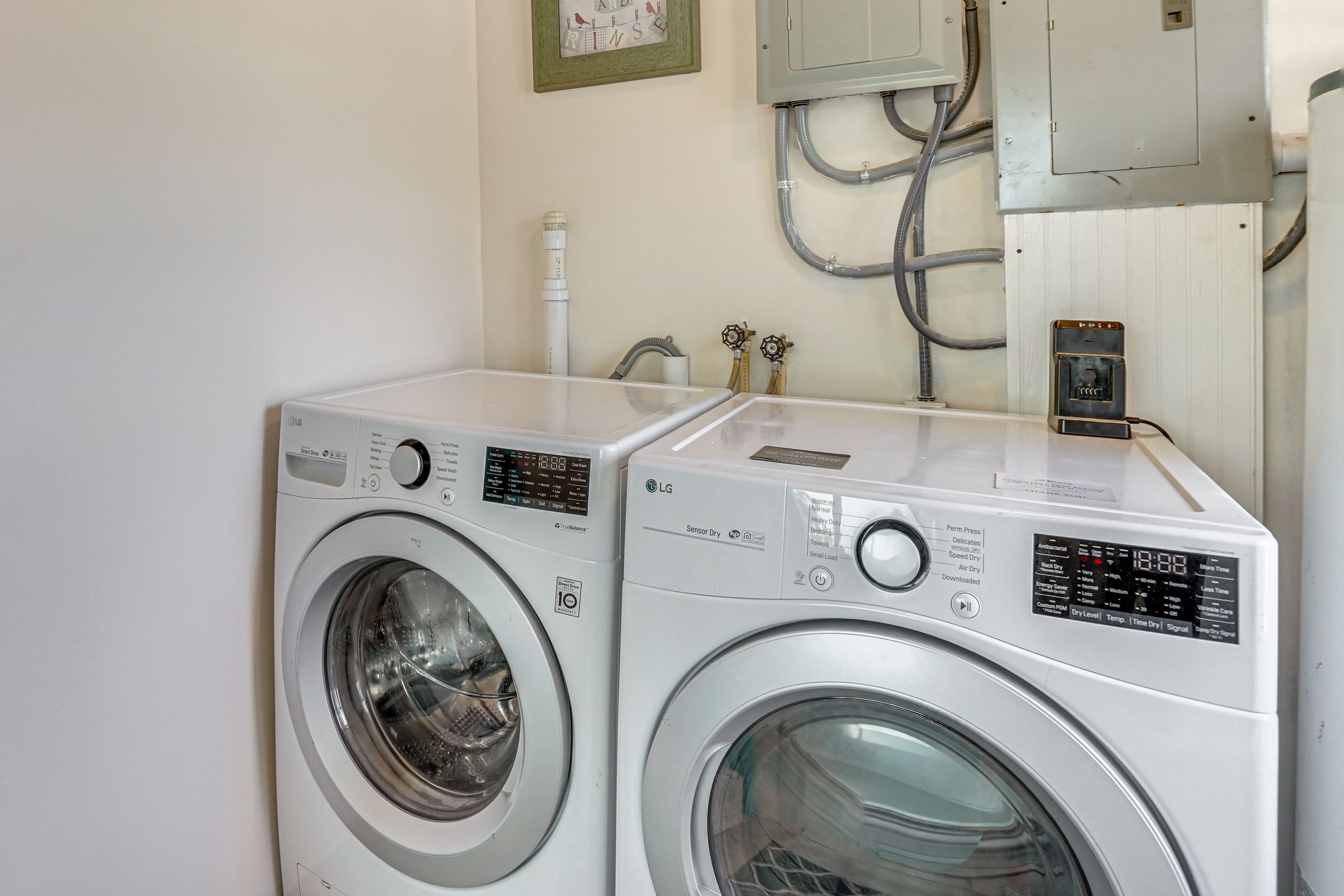 Laundry Room | 1st Floor
