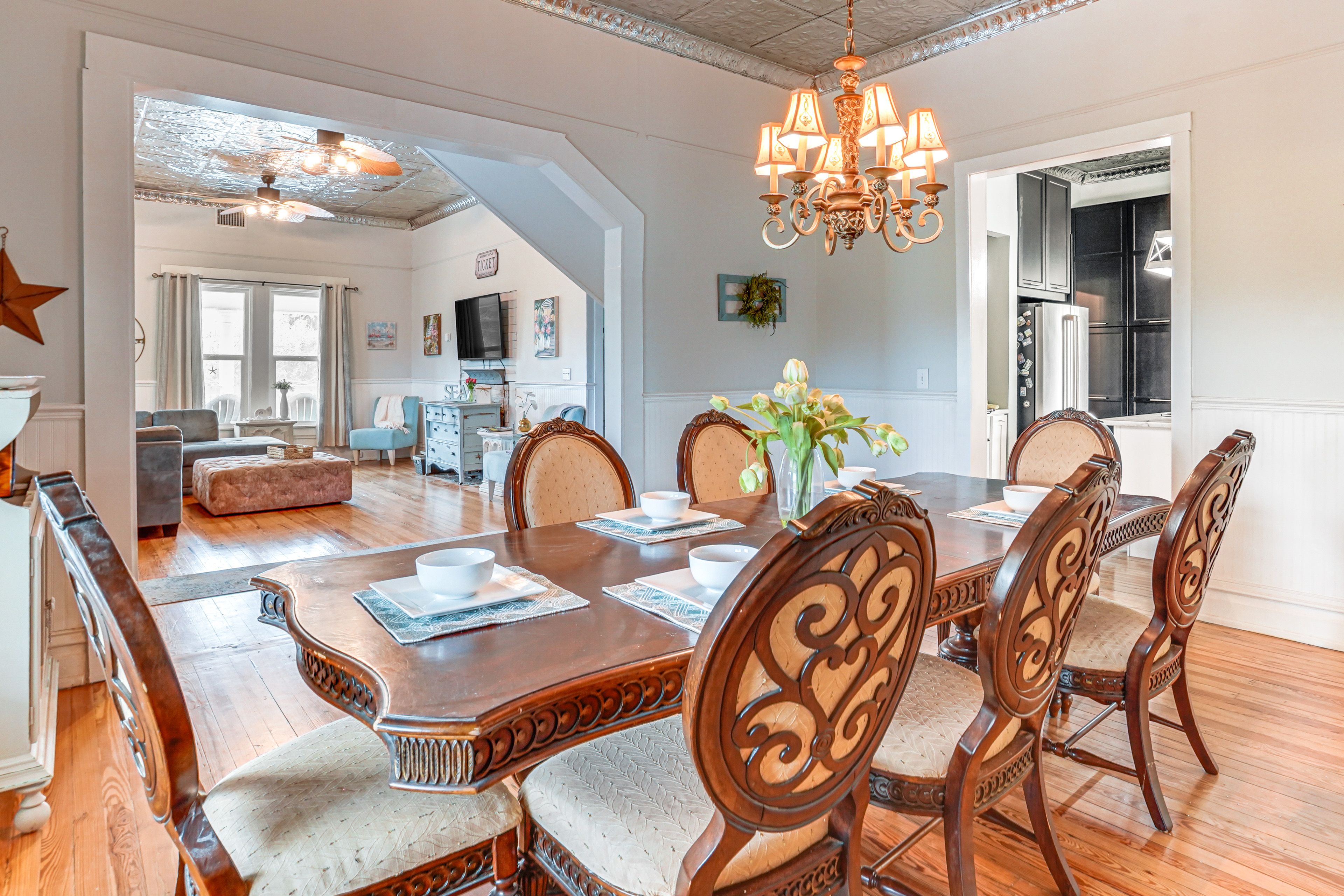 Dining Room | 1st Floor