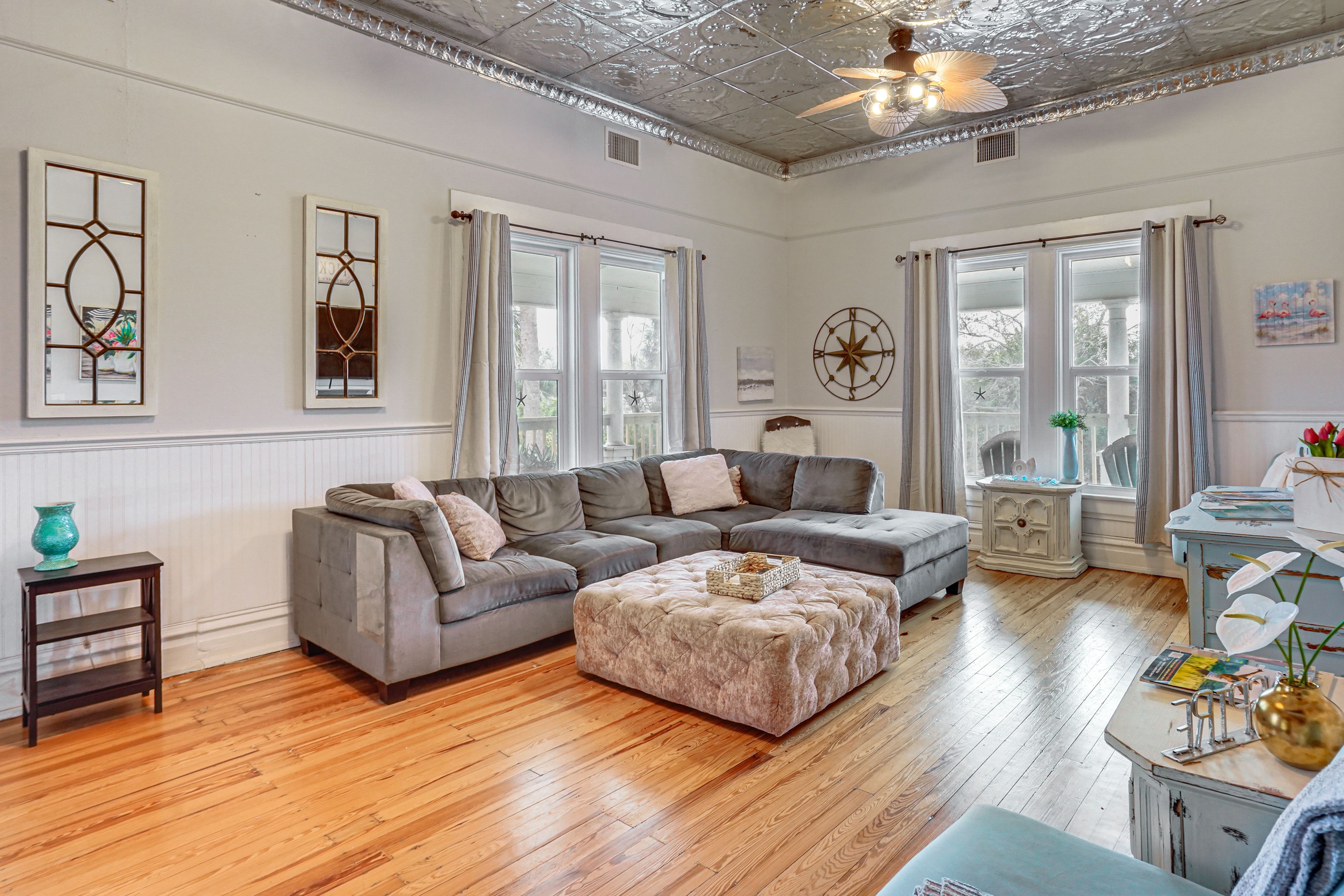 Living Room | 1st Floor