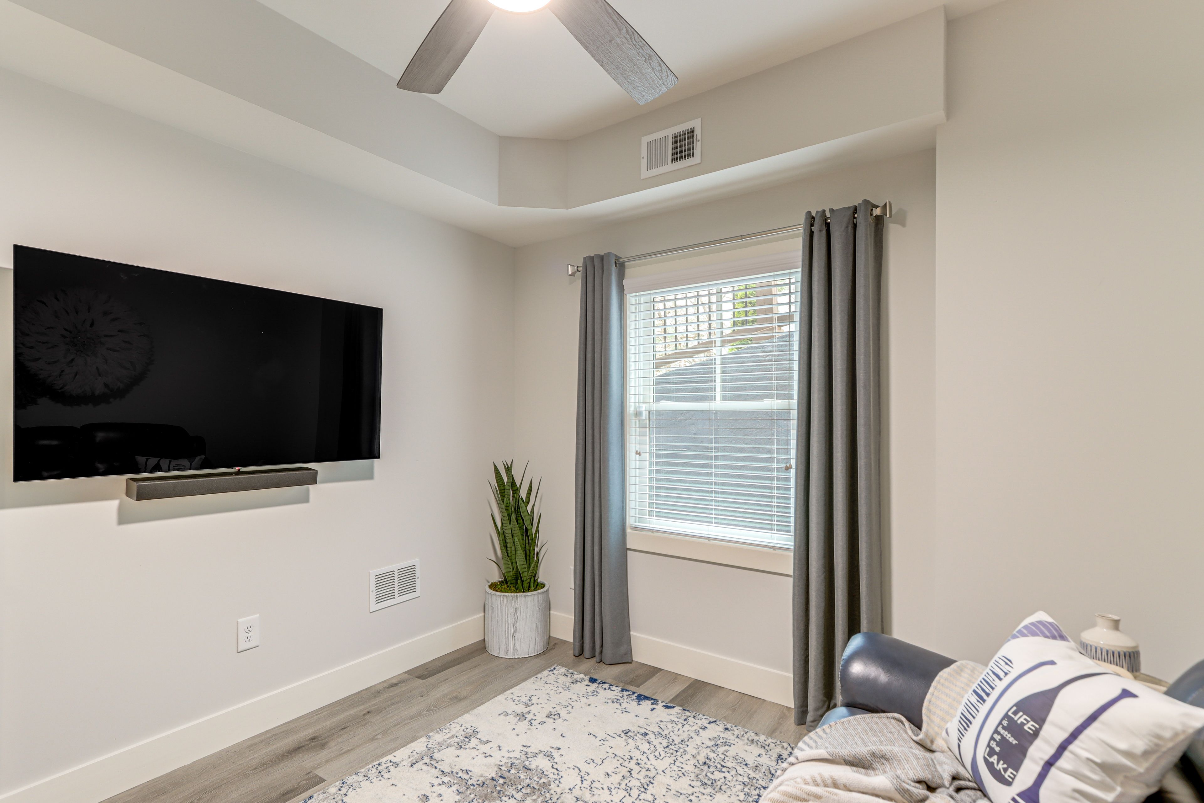 TV Room | Lower Floor