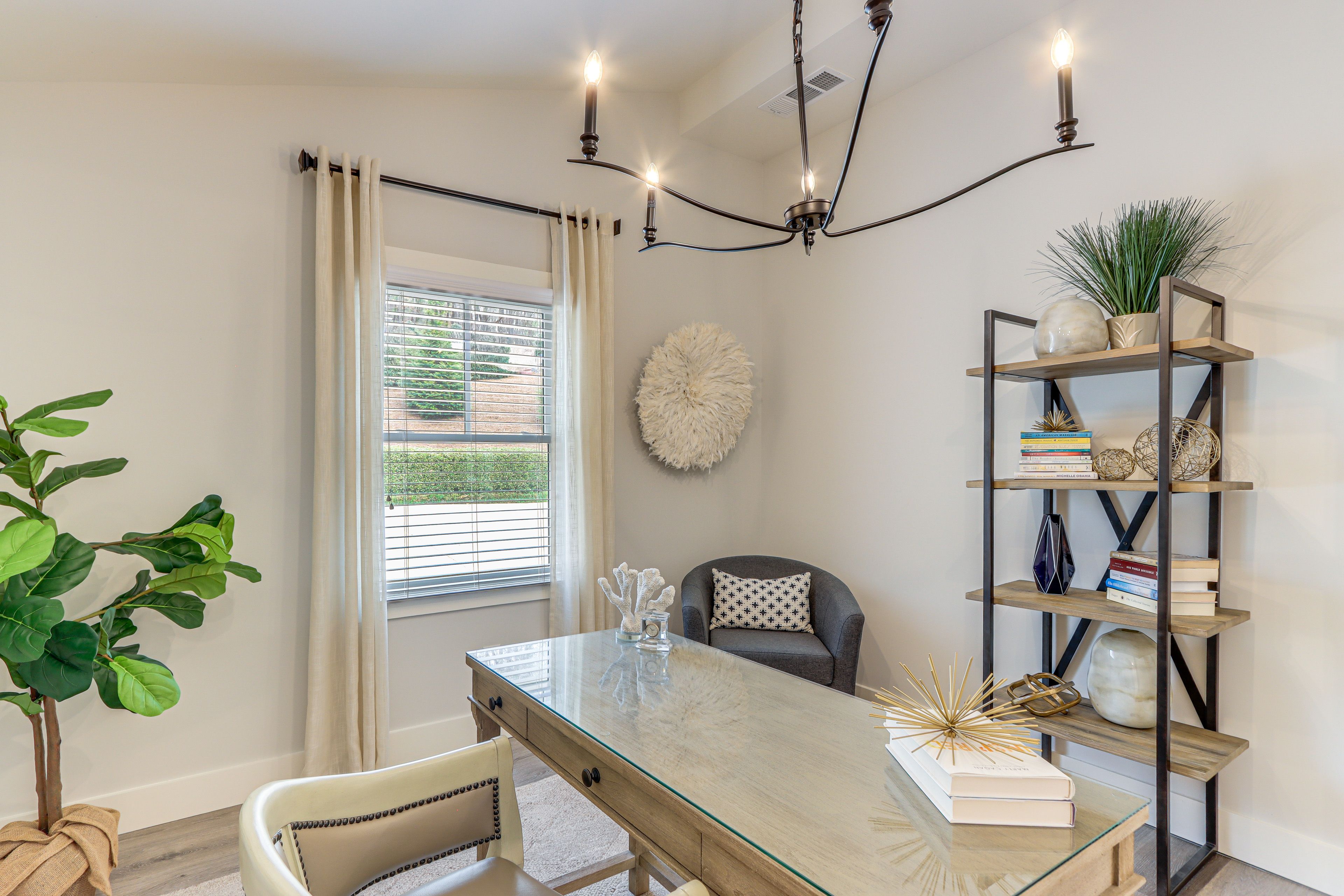 Home Office | Main Floor