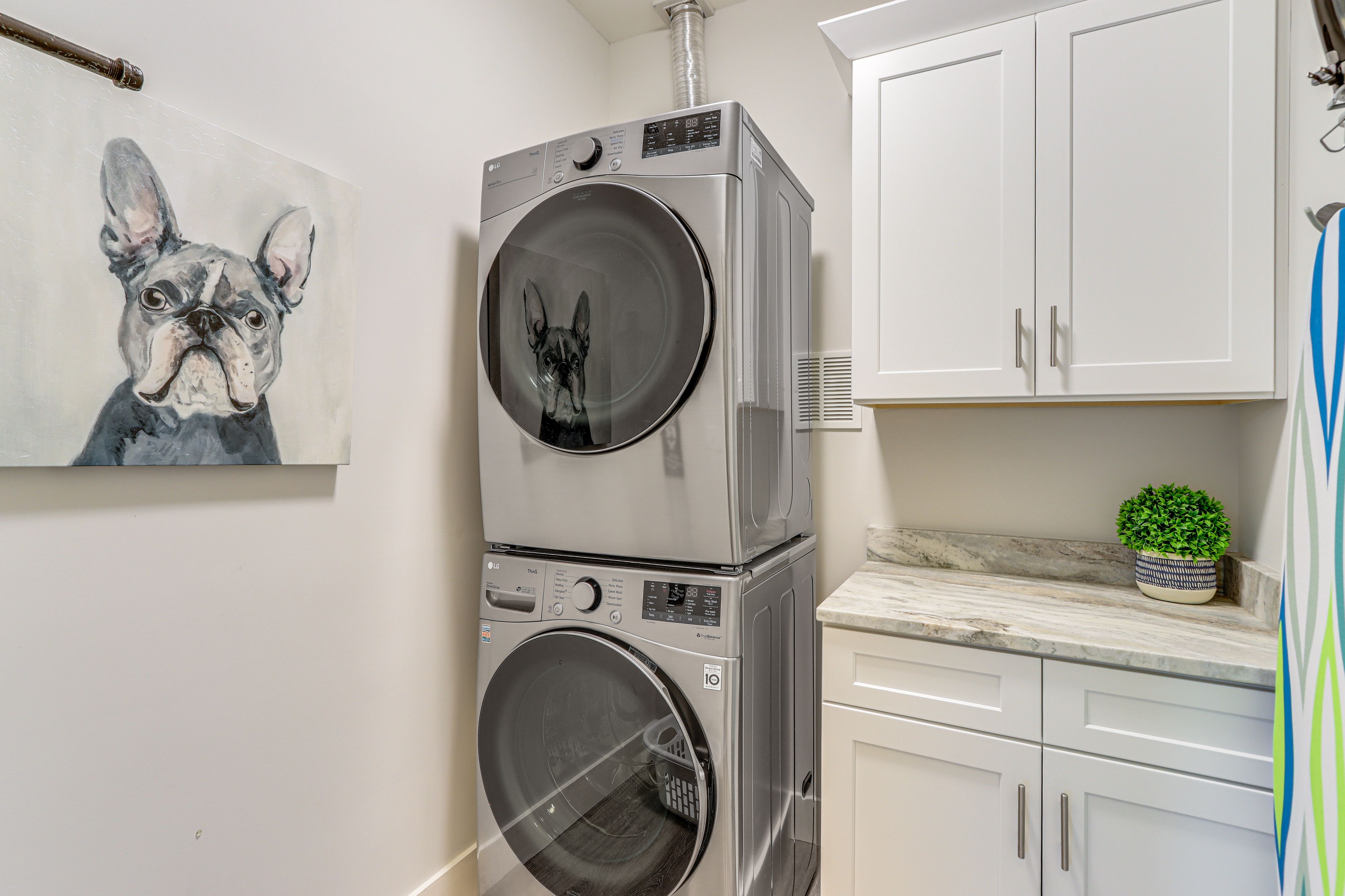 Laundry Room | Lower Floor