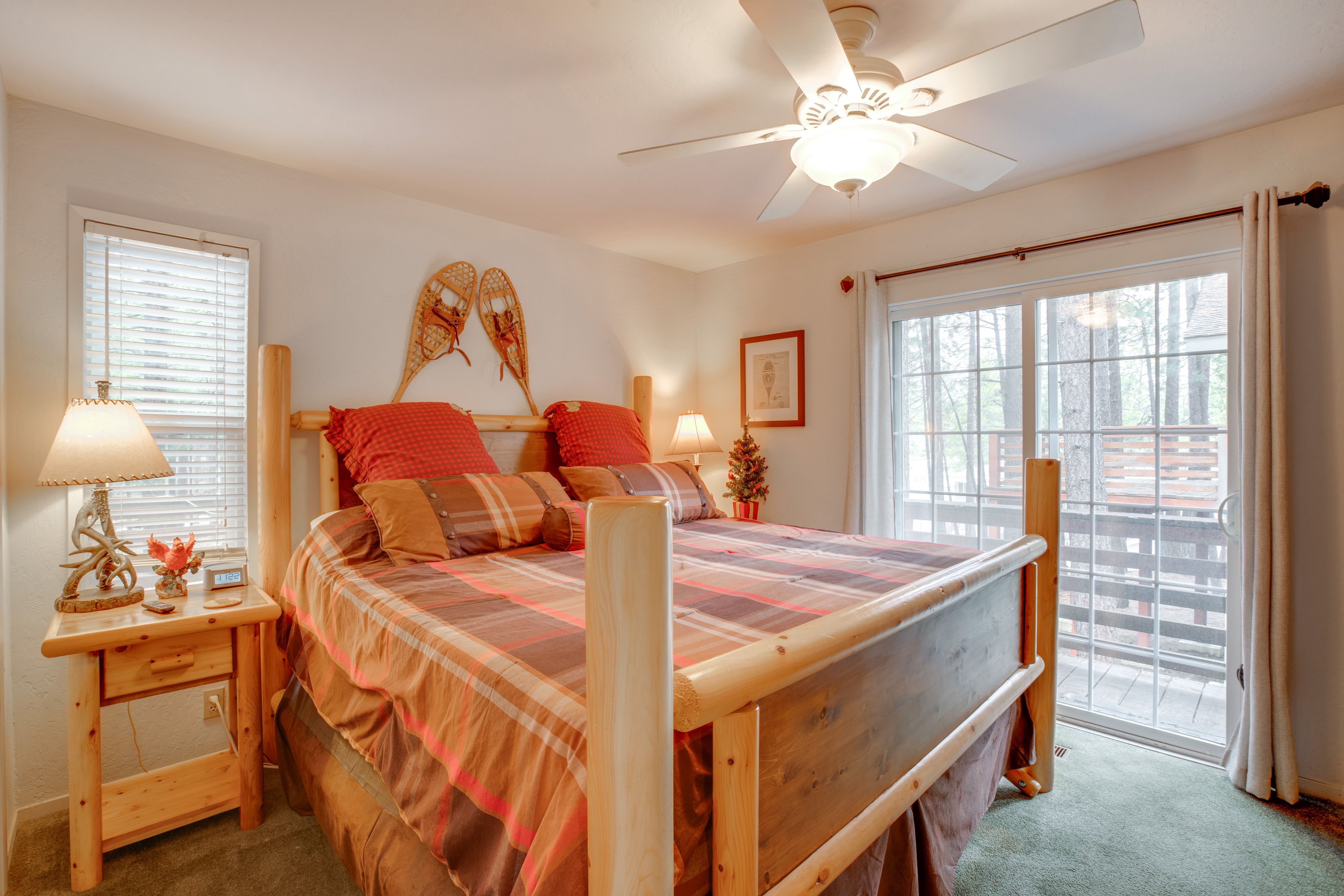 Bedroom 1 | King Bed