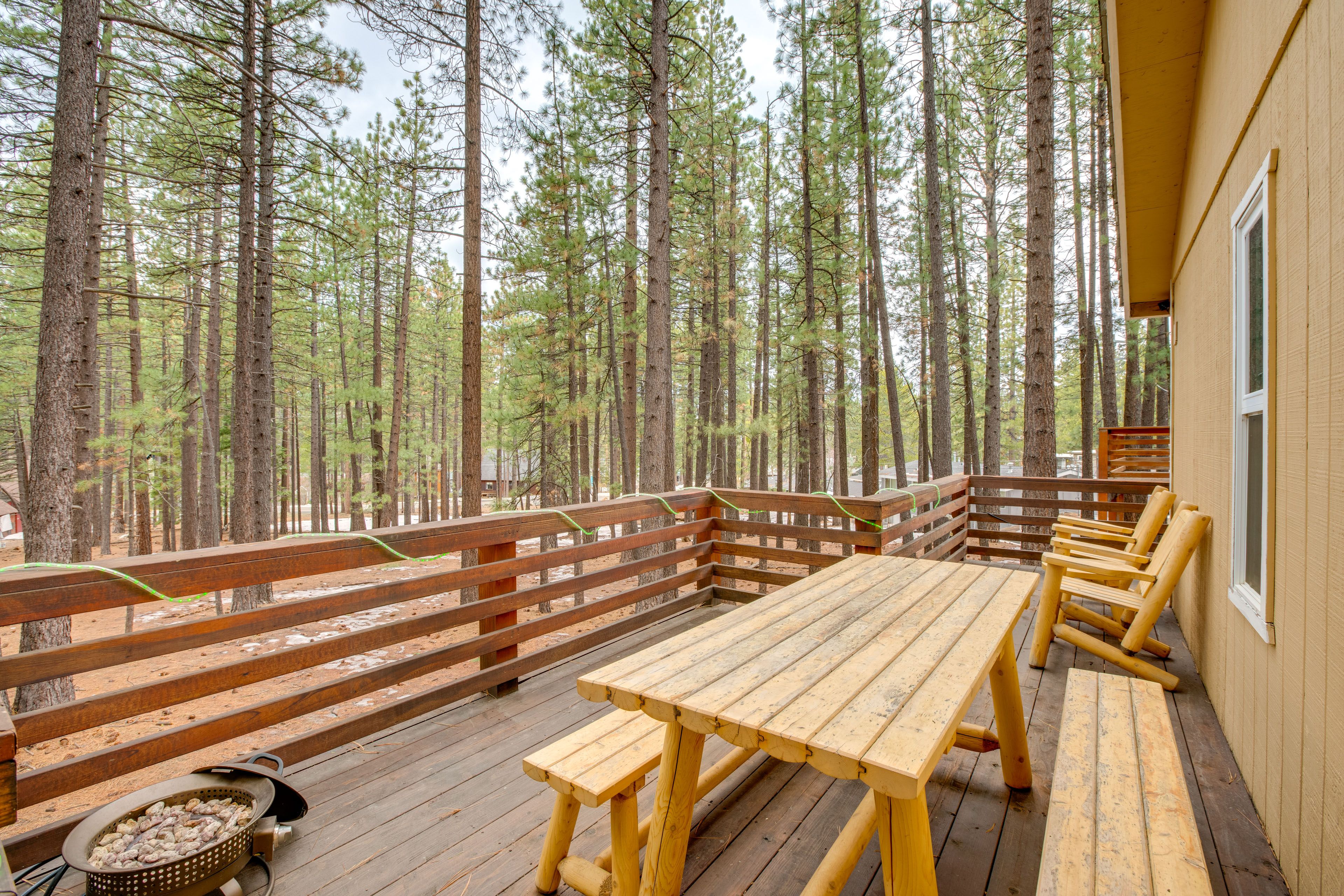 South Lake Tahoe Vacation Rental | 3BR | 2BA | 1,300 Sq Ft