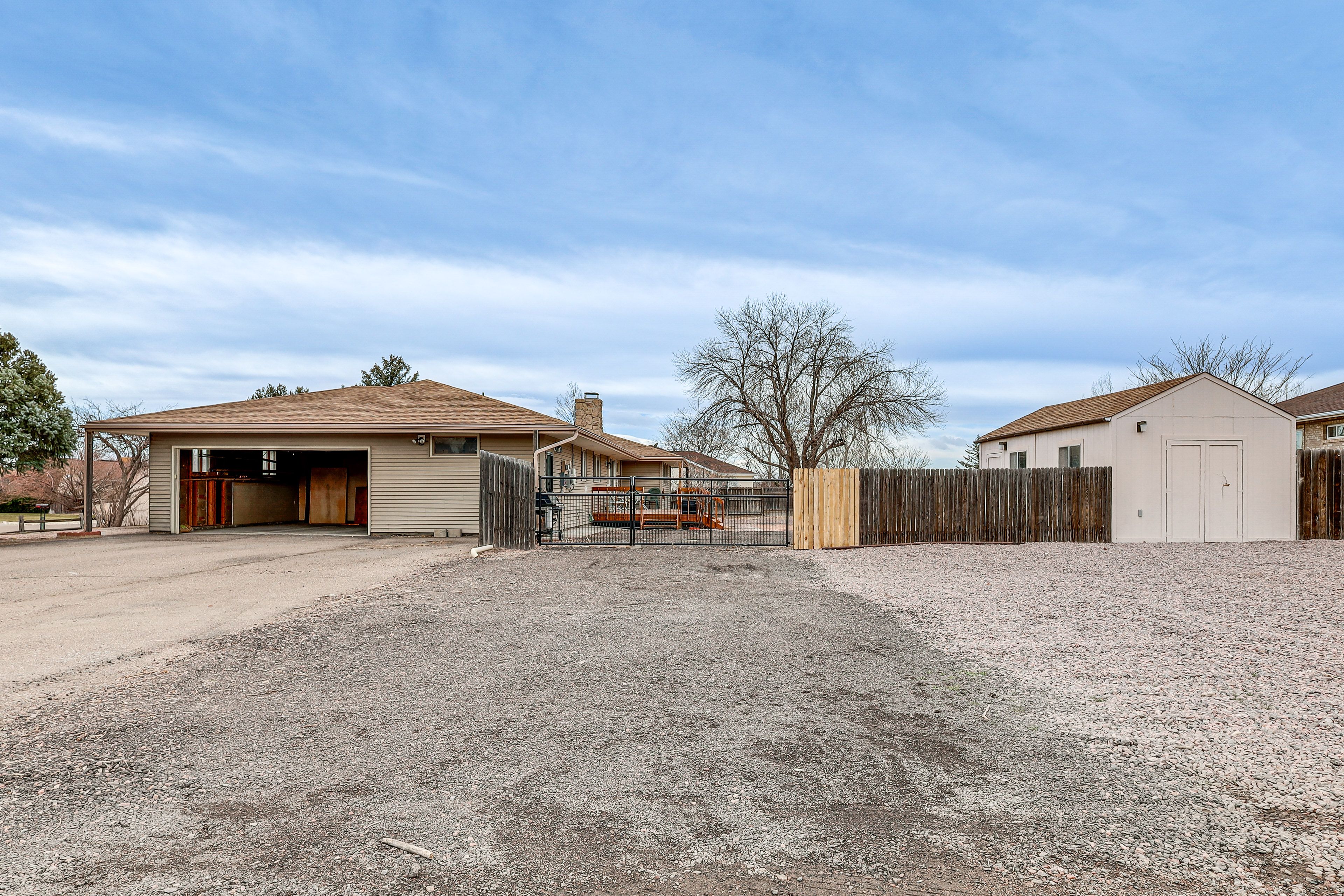 Garage (2 Vehicles) | Driveway (4 Vehicles) | RV/Trailer Parking Allowed On-Site