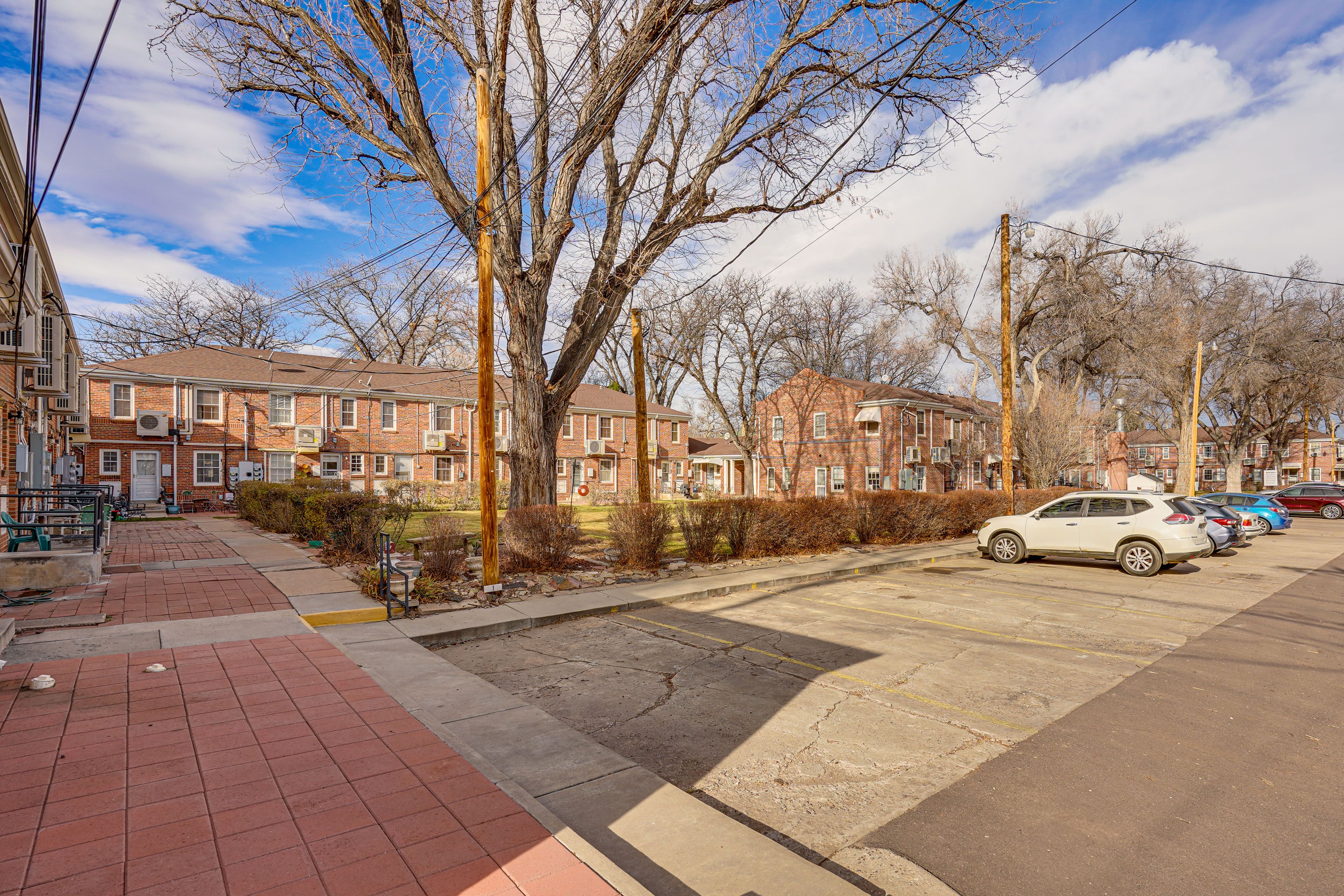 Parking | Designated Space (1 Vehicle) | Street Parking