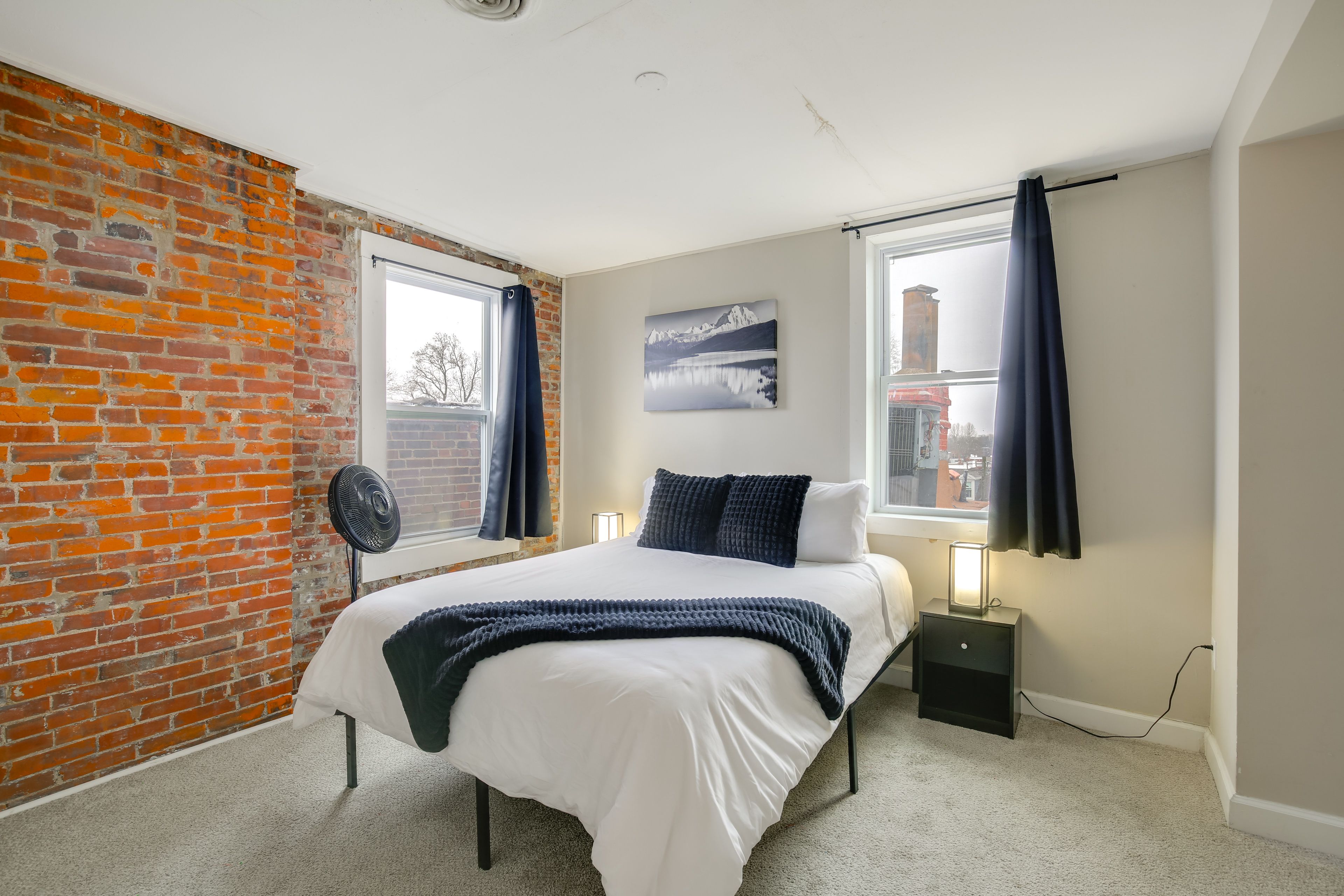 Bedroom 2 | Queen Bed | 2nd Floor