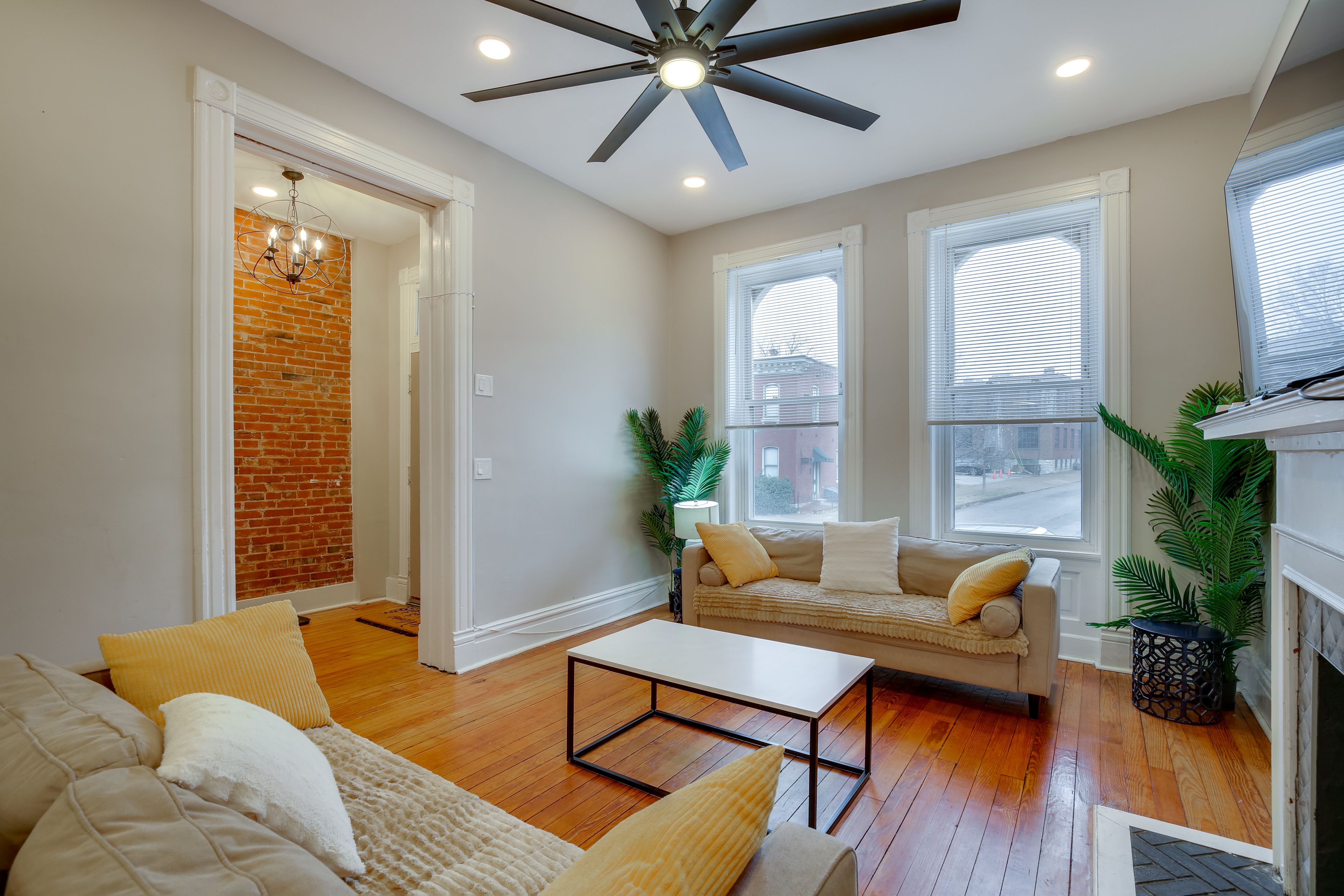 Living Room | 1st Floor