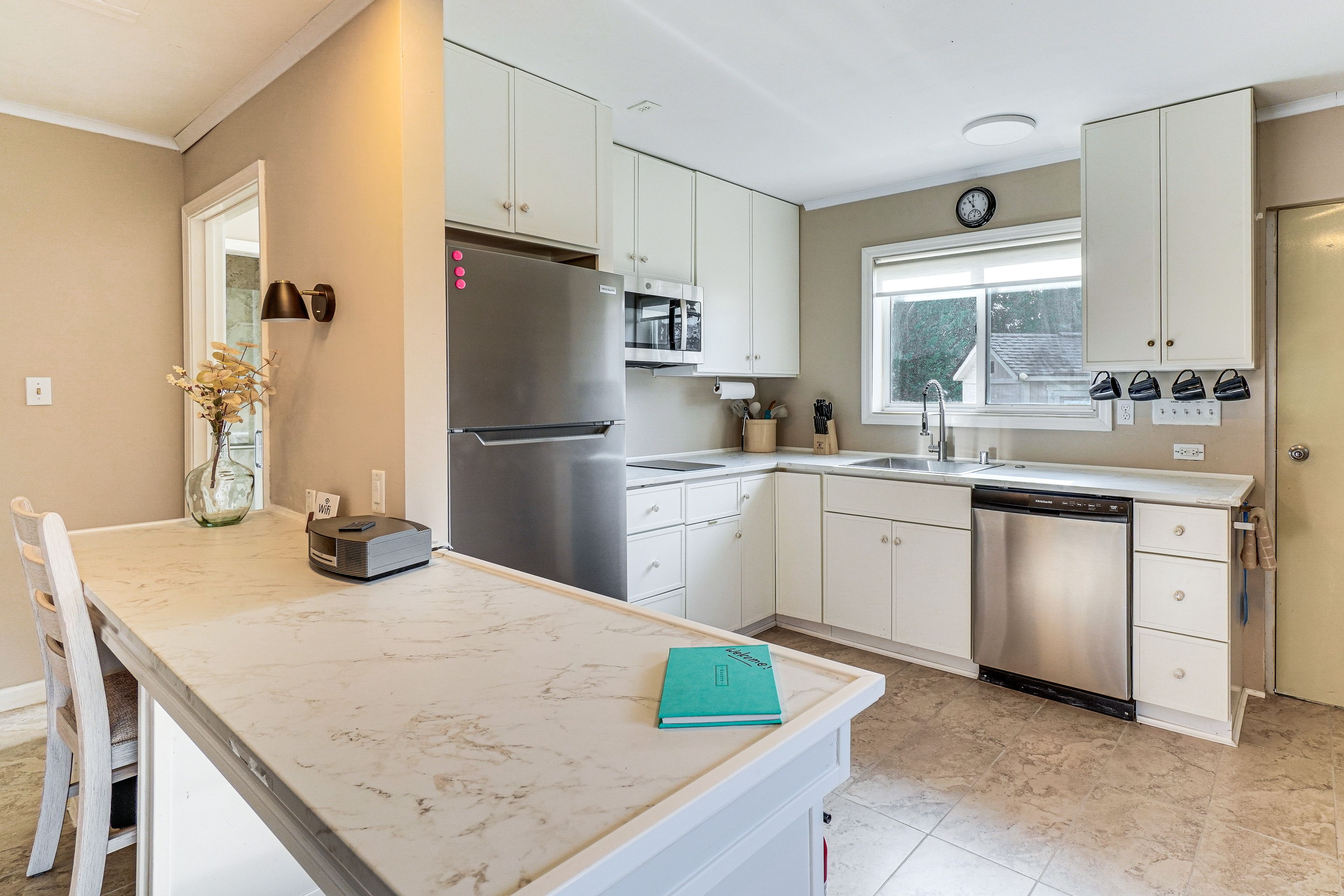 Kitchen | Dishwasher | Drip Coffee Maker