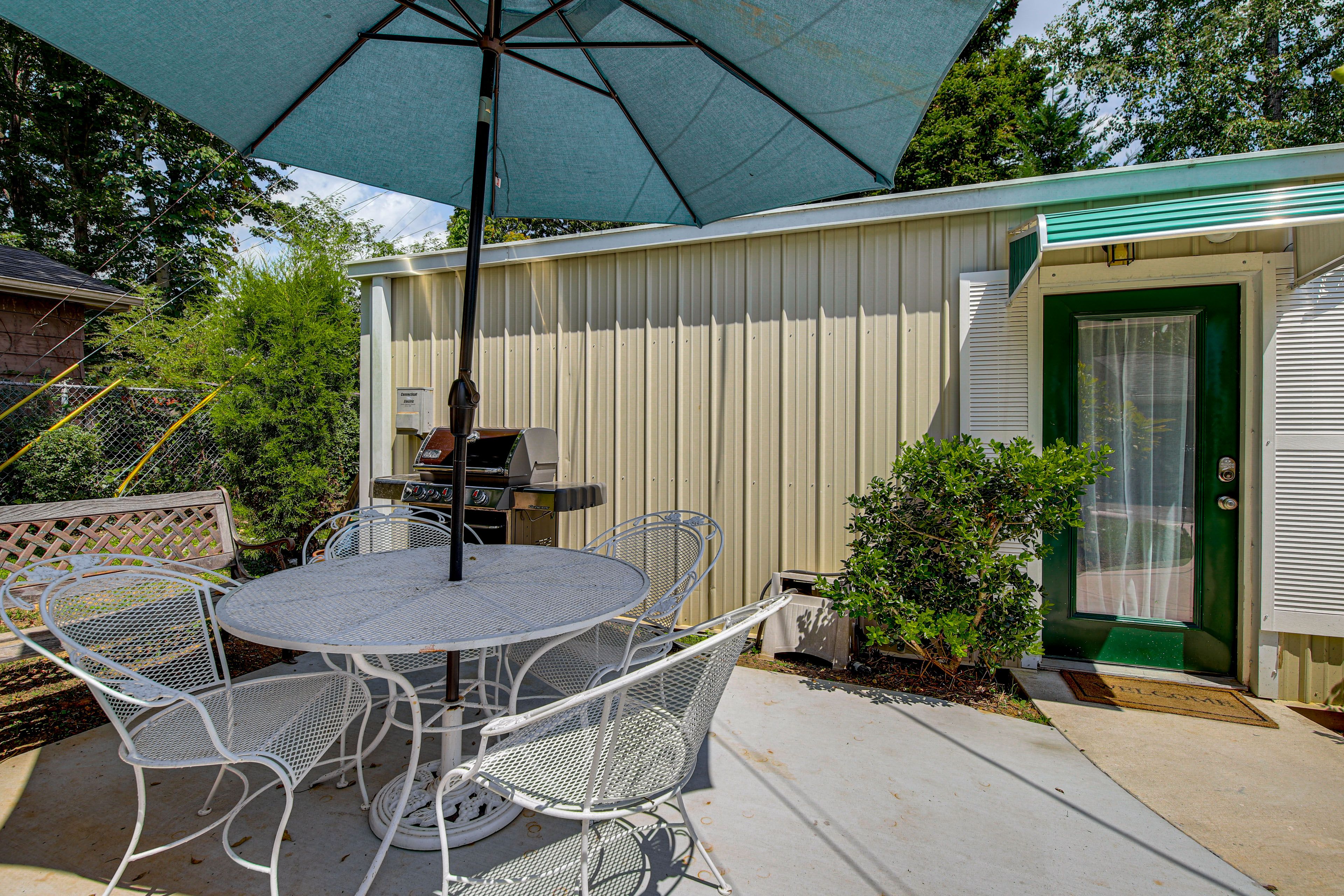 Outdoor Space