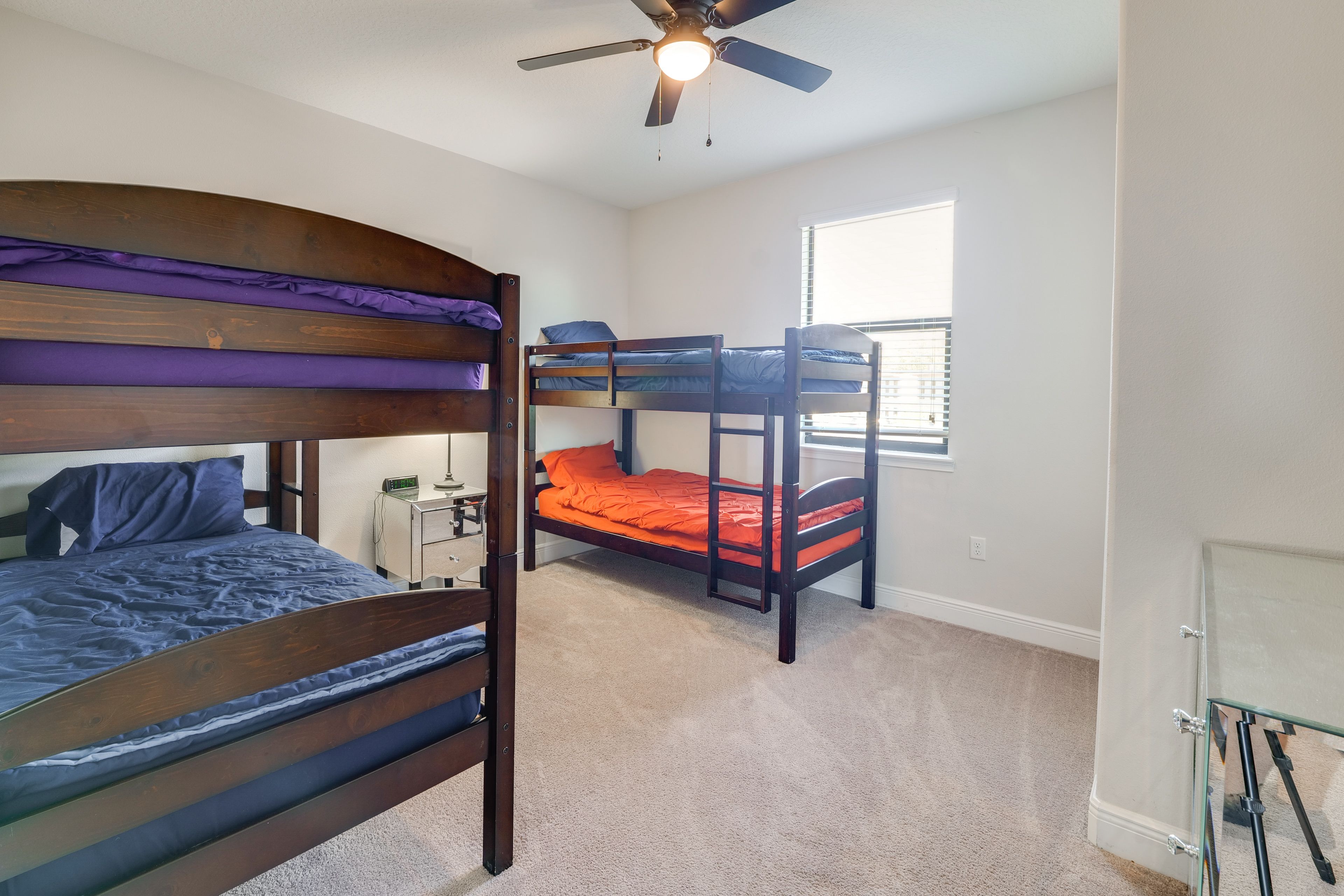 Bedroom 3 | 2 Twin Bunk Beds | 2nd Floor