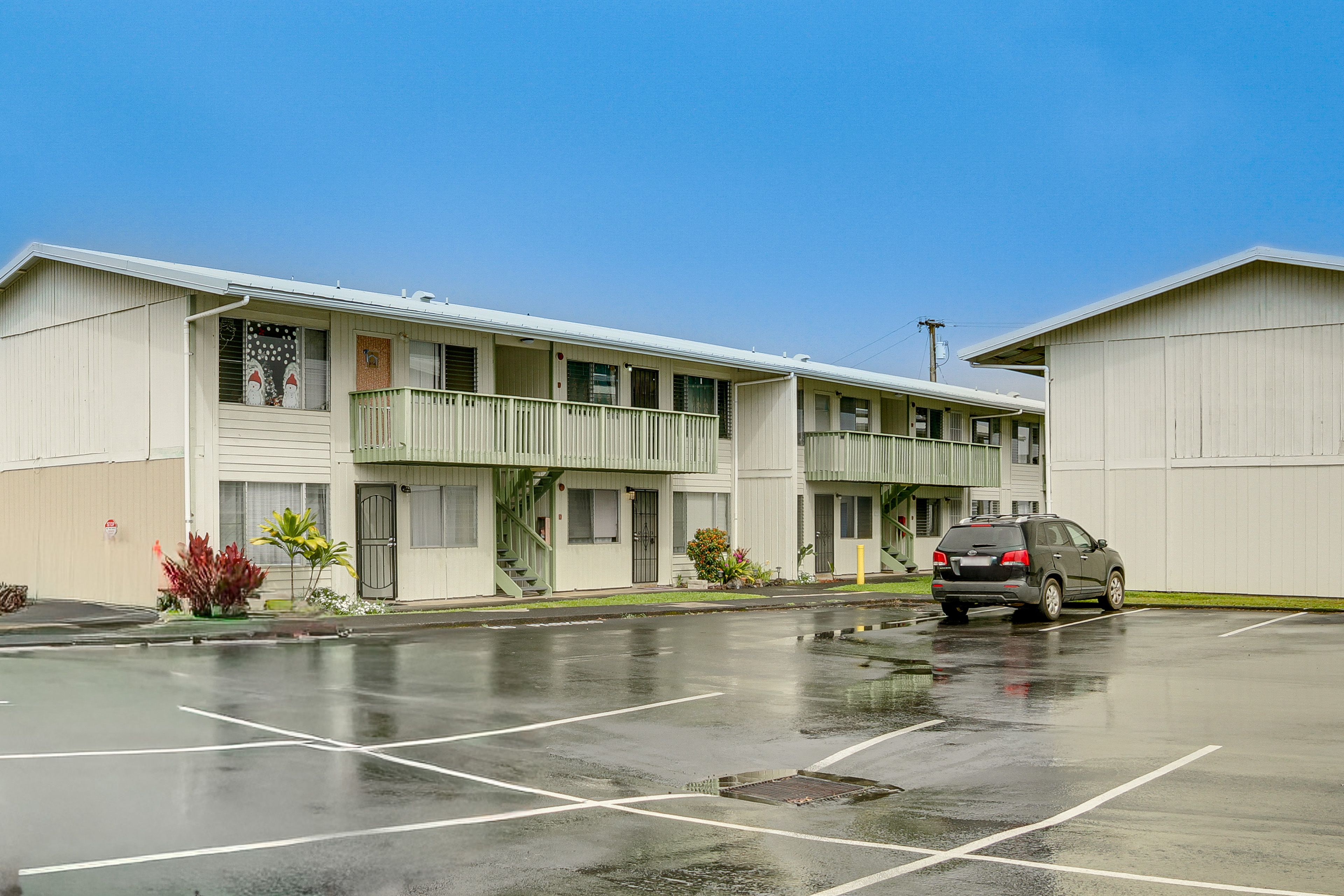 Parking | Designated Space (1 Vehicle) | Addt'l Guest Parking