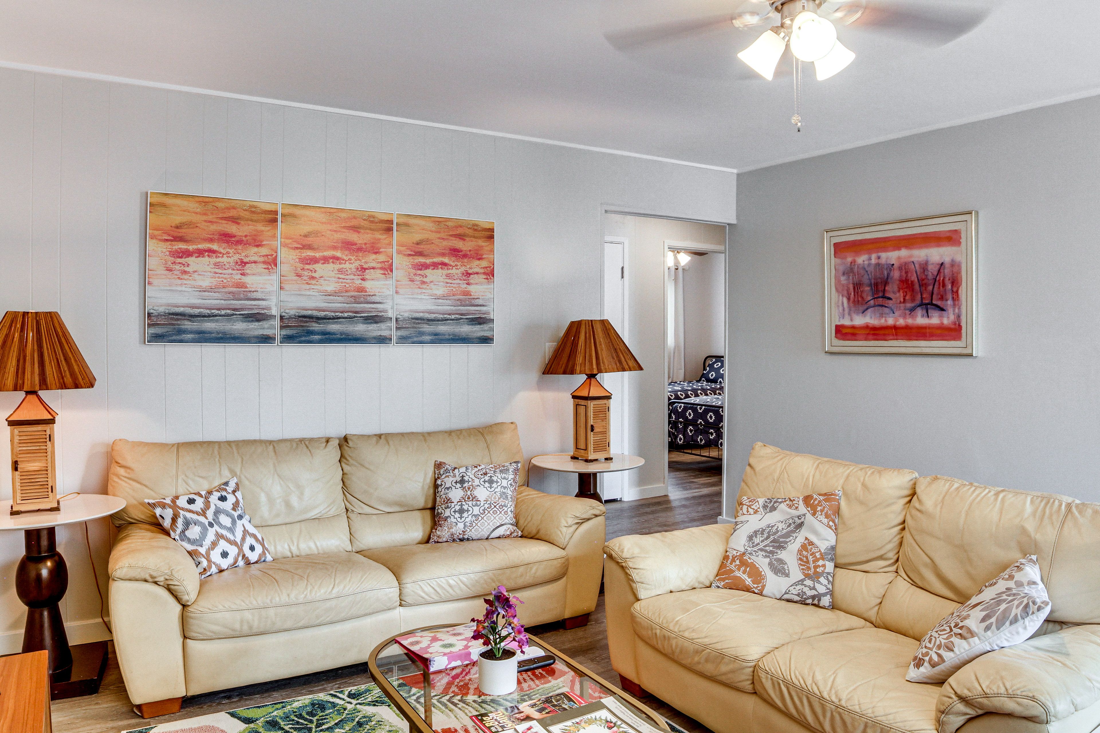 Living Room | Free WiFi