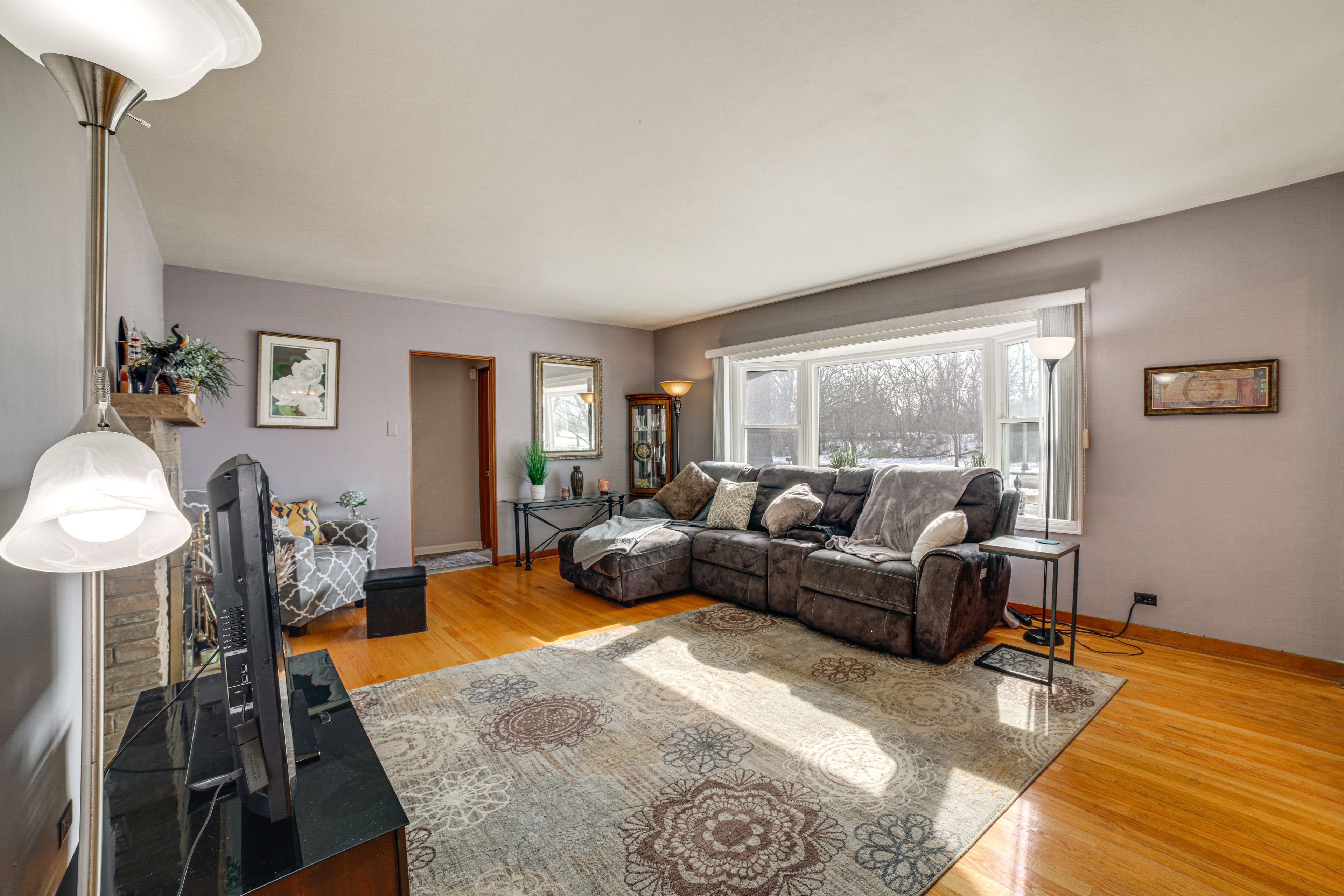 Living Area | Main Floor