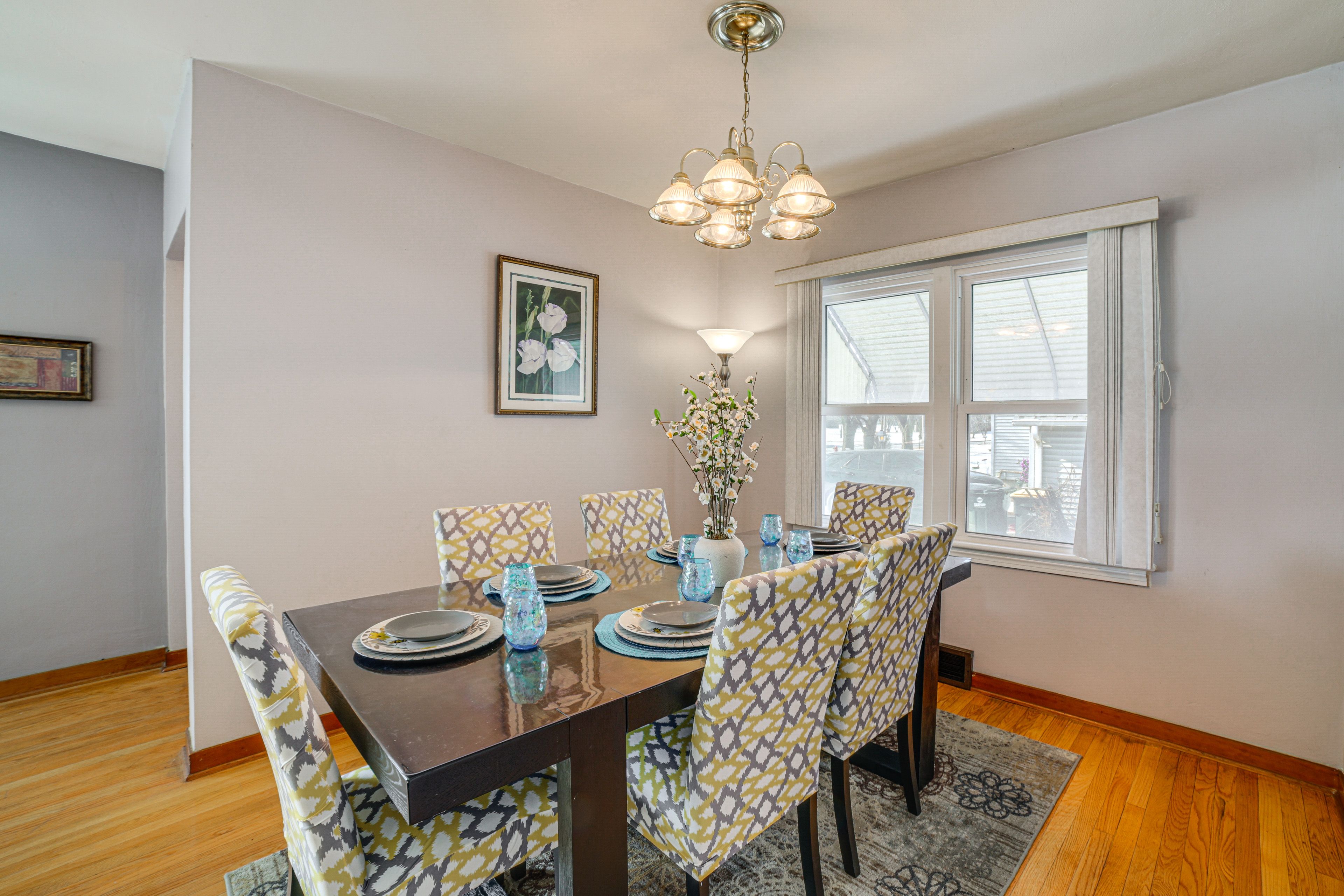 Formal Dining Table | Main Floor
