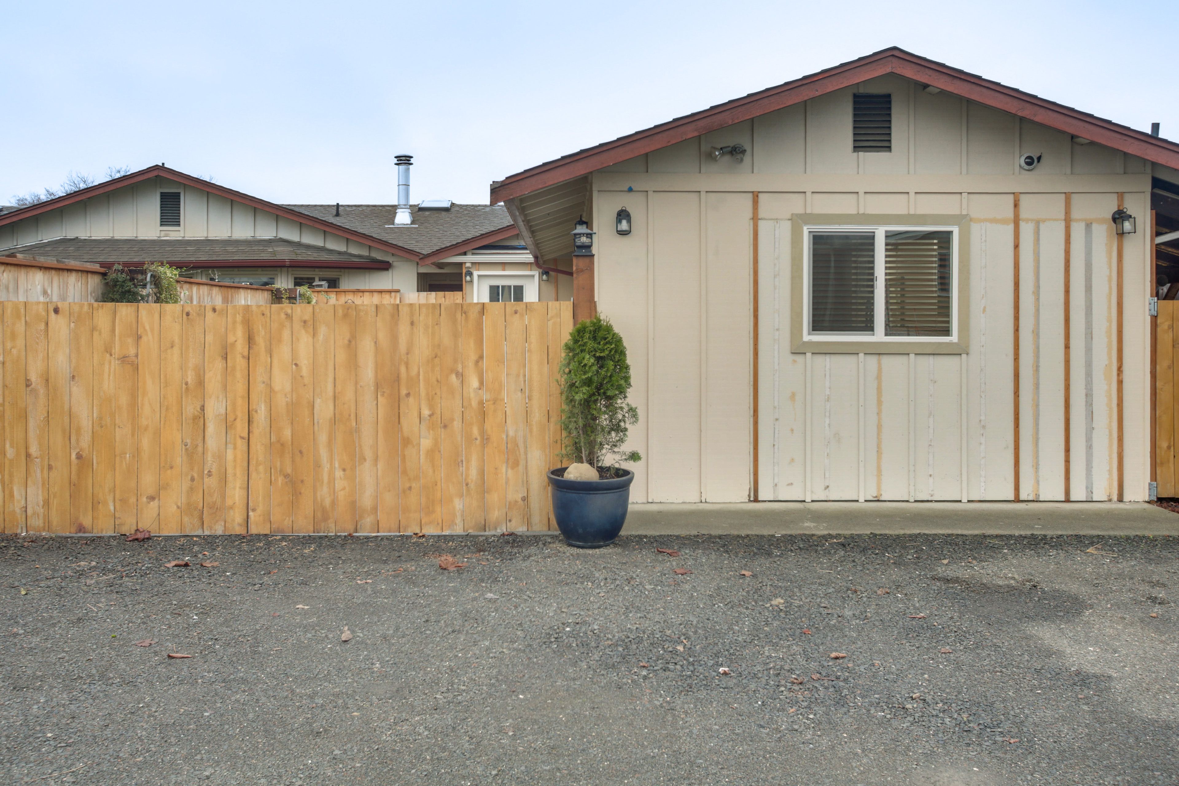 Dedicated Parking Space (1 Vehicle)
