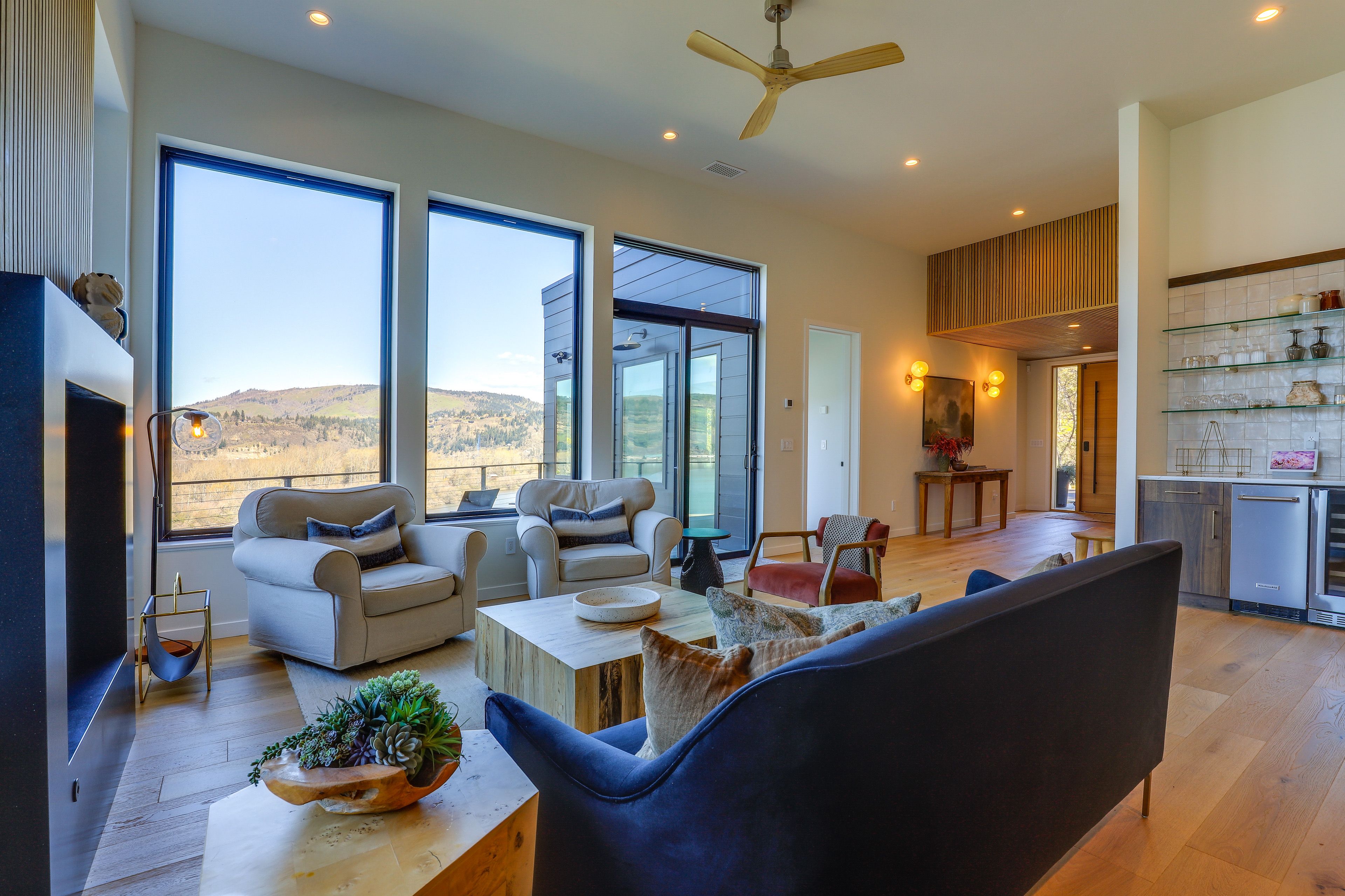 Living Room | 1st Floor