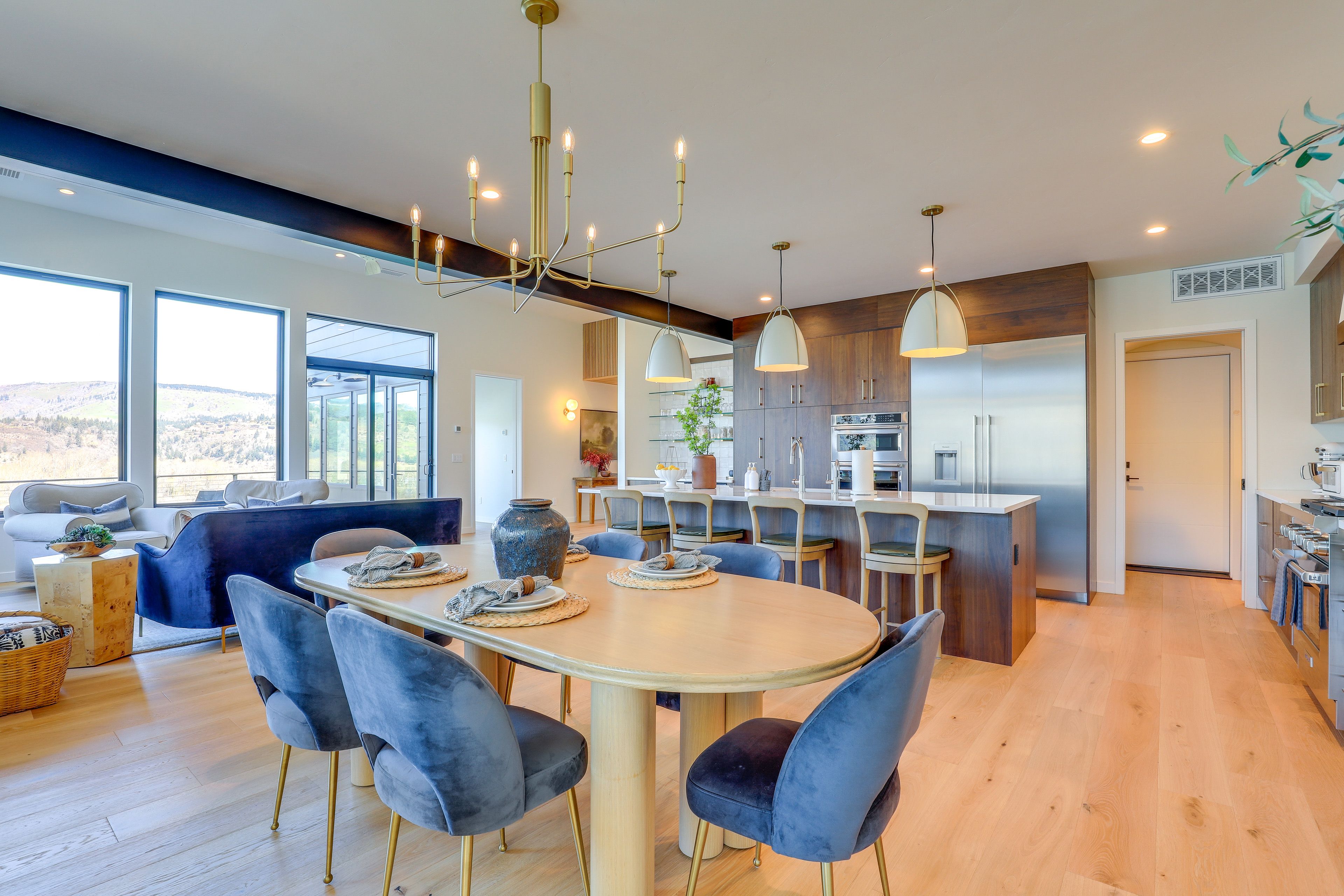 Dining Area | 1st Floor