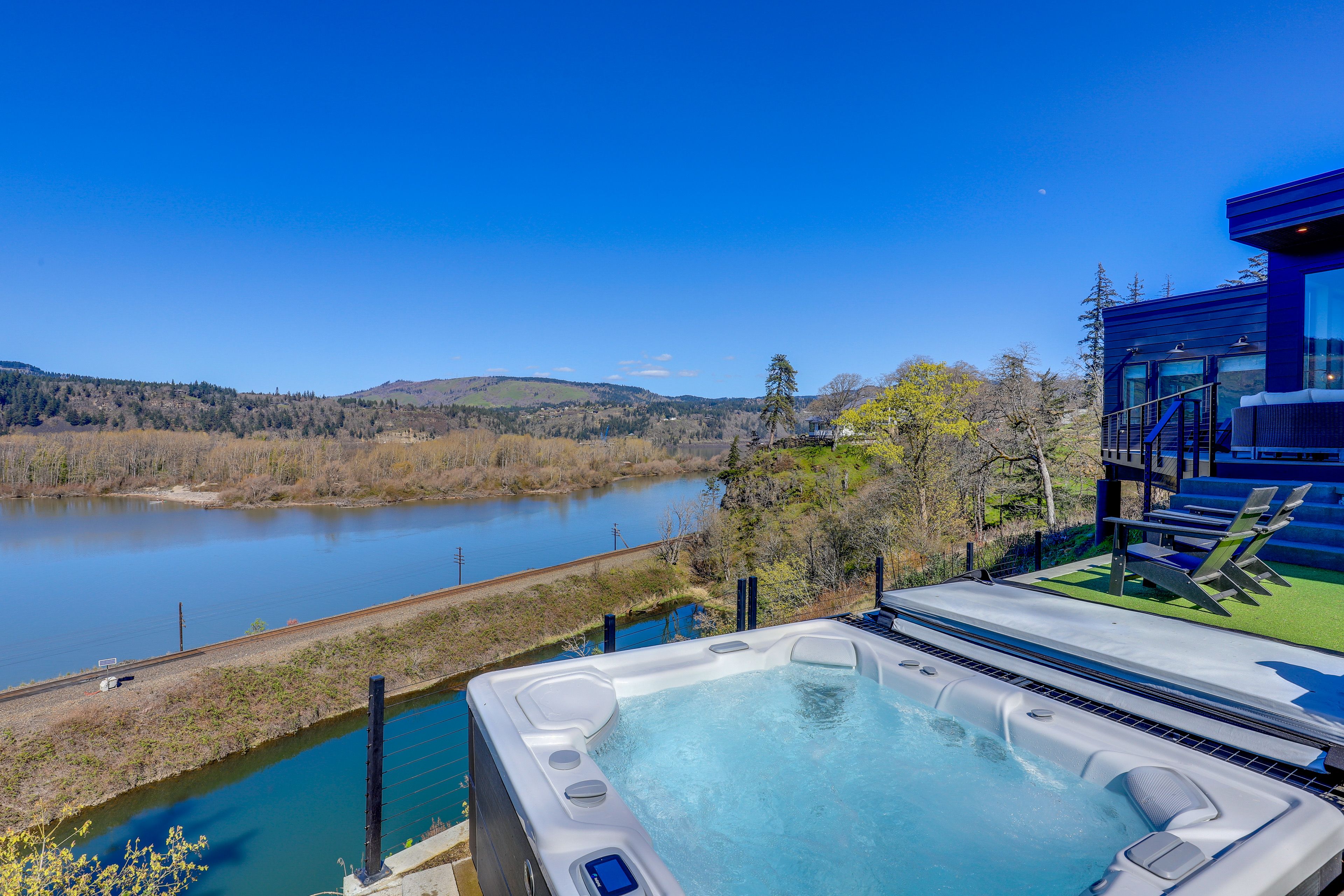 Private Hot Tub