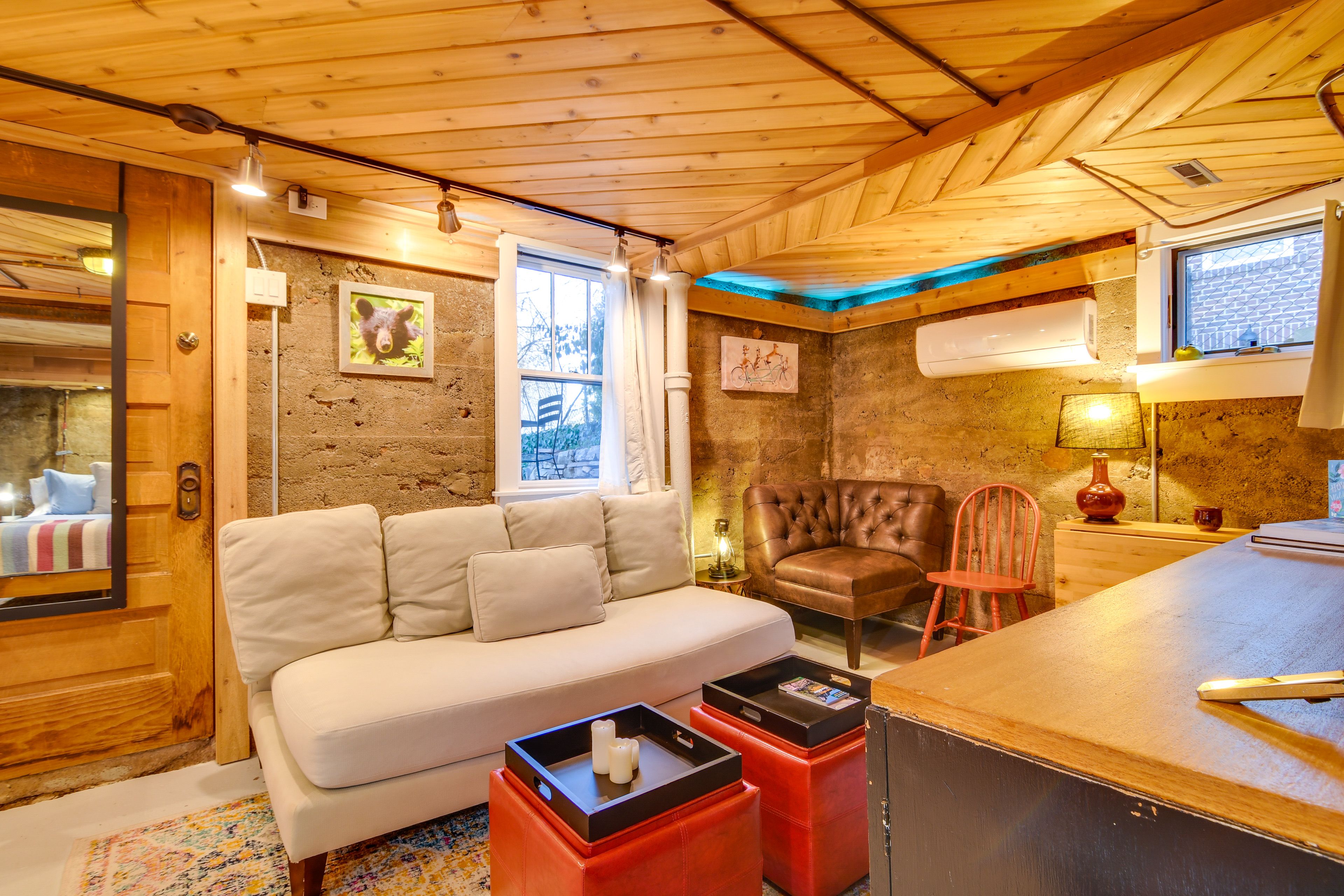 Boulder Vacation Rental | Studio | 1BA | 6 Steps to Enter | 500 Sq Ft