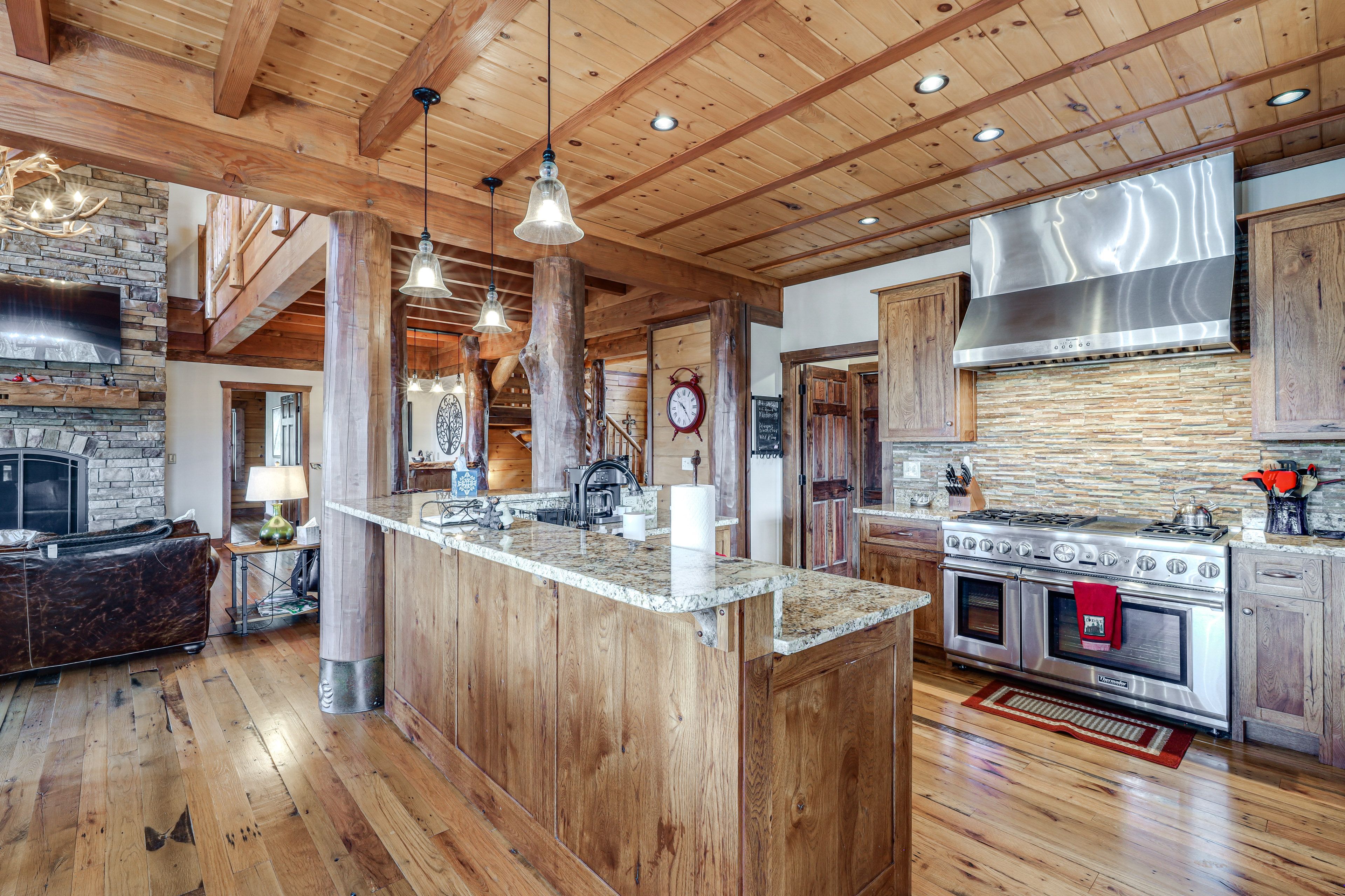 Kitchen | Cooking Basics | Keurig Coffee Maker | Main Floor