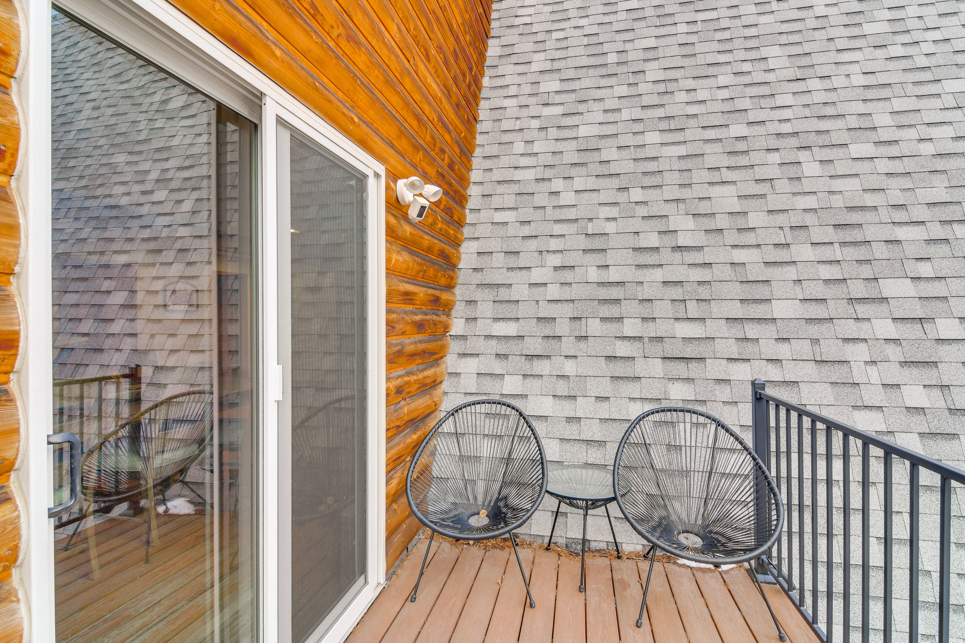 Multi-Level Deck | Gas Grill | Dining Area