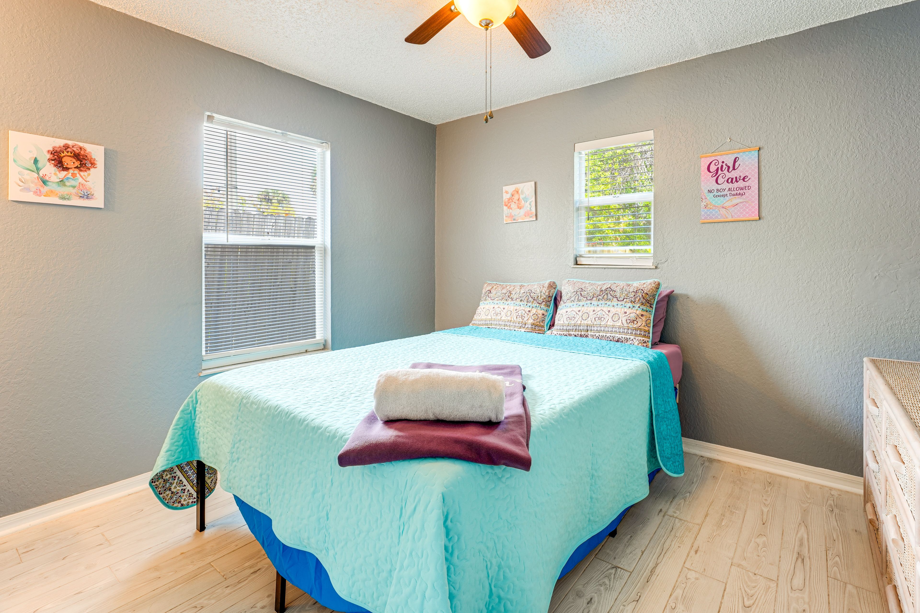 Bedroom 2 | Full Bed