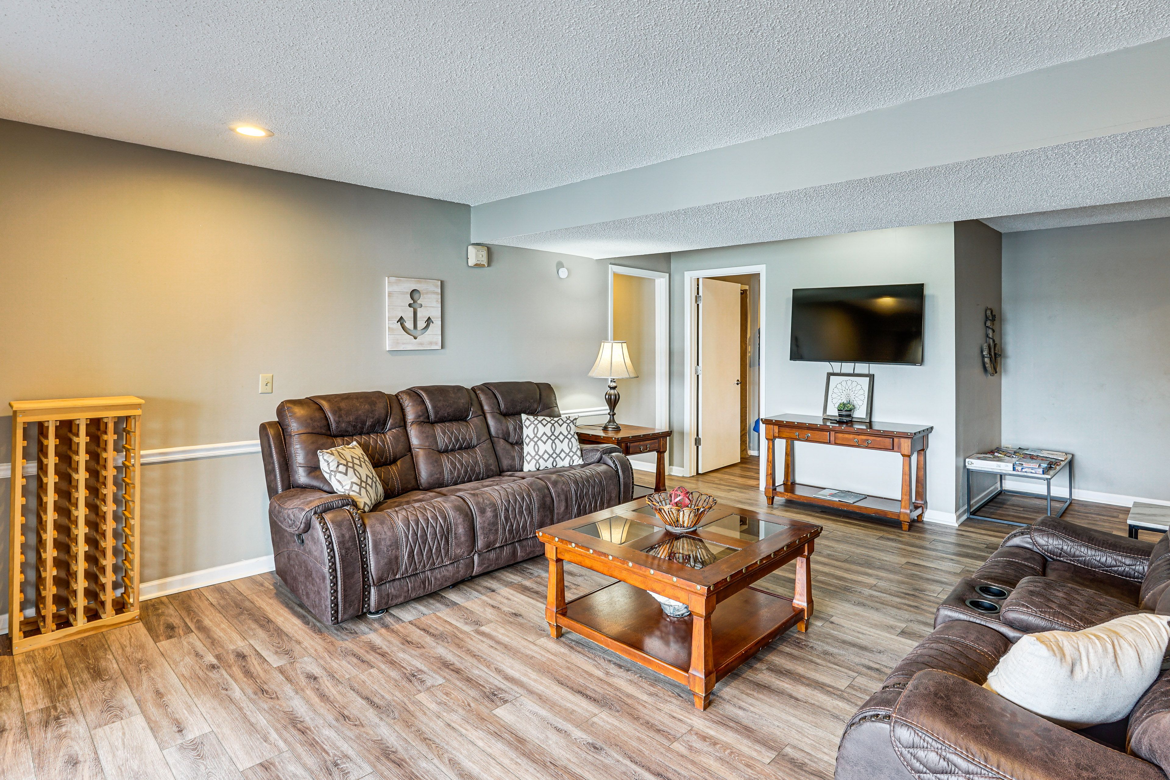 Living Room | Lower Level