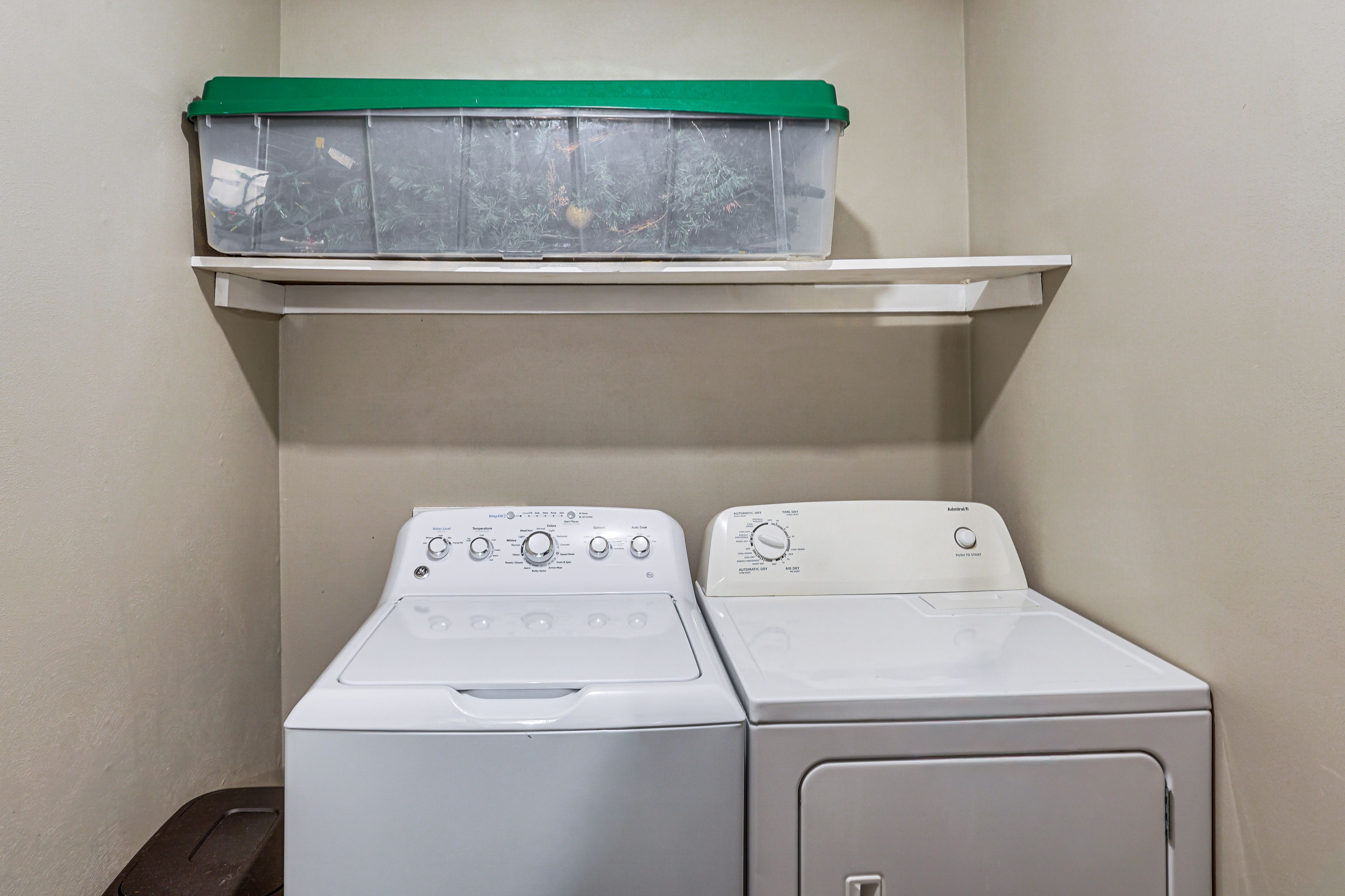Laundry Room | Lower Level