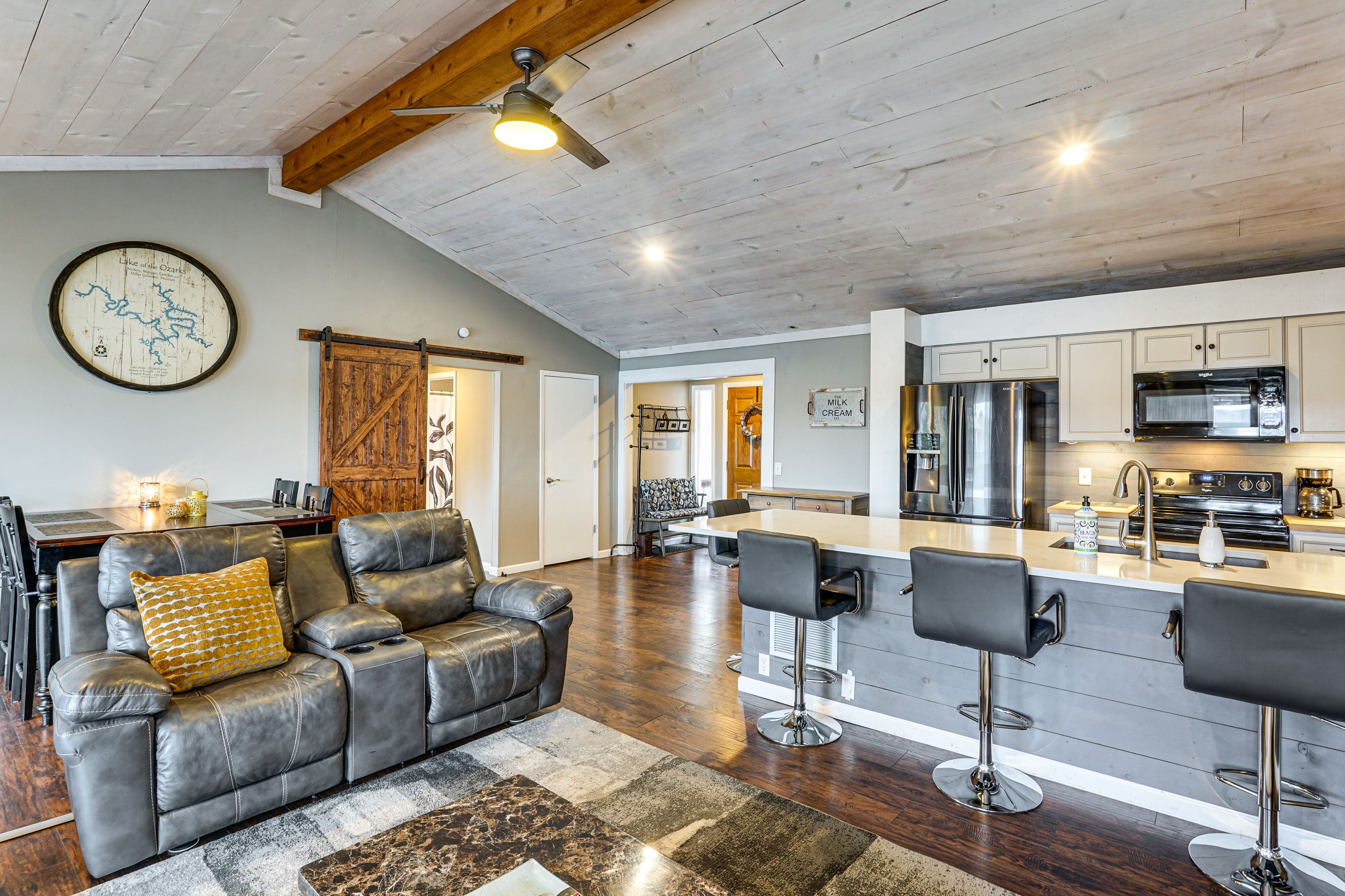 Living Room | Main Level