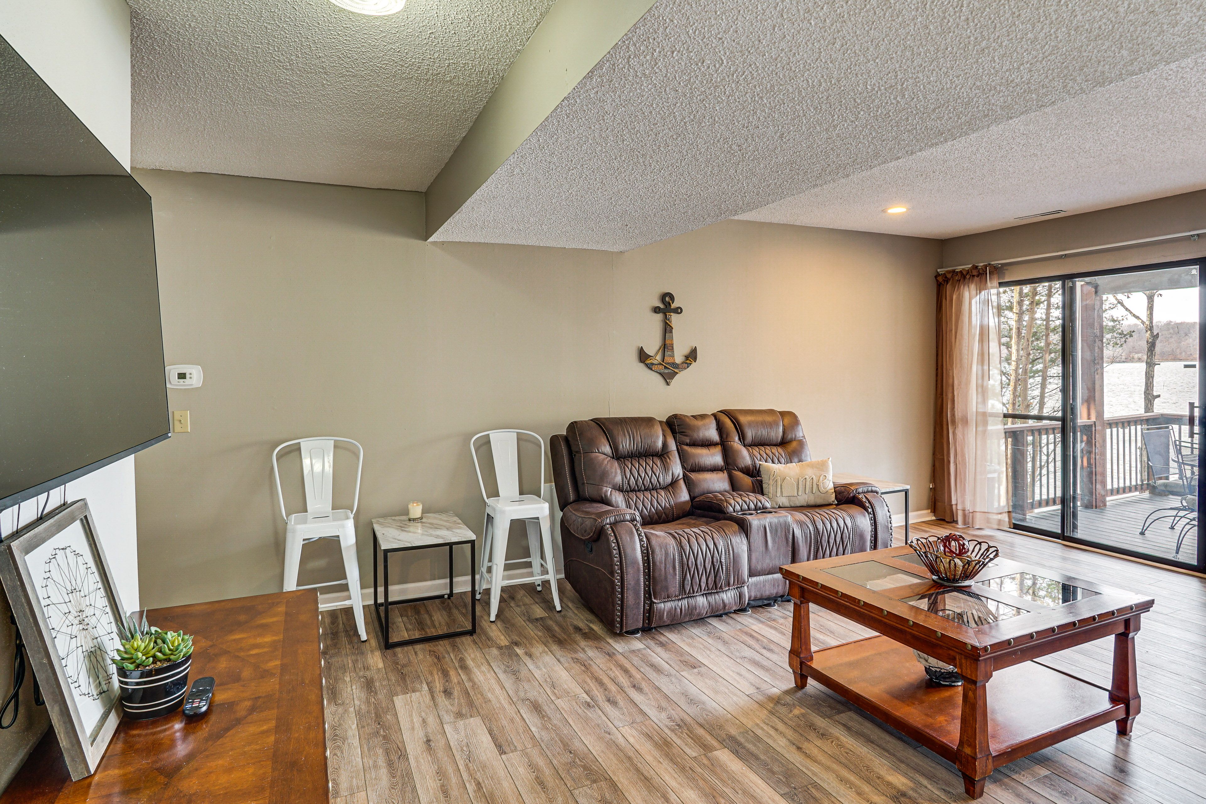 Living Room | Lower Level