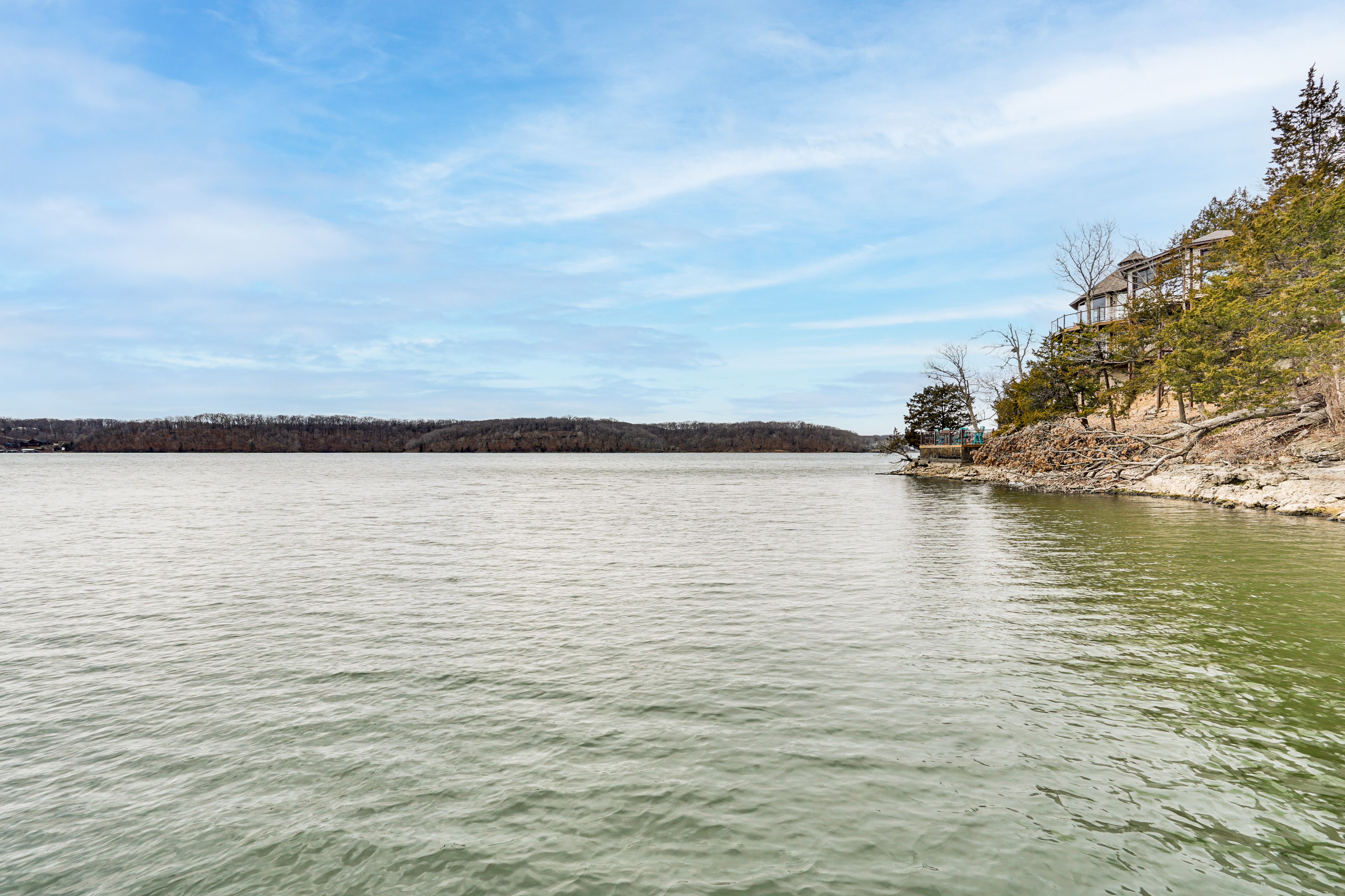 Lake Access | Private Dock
