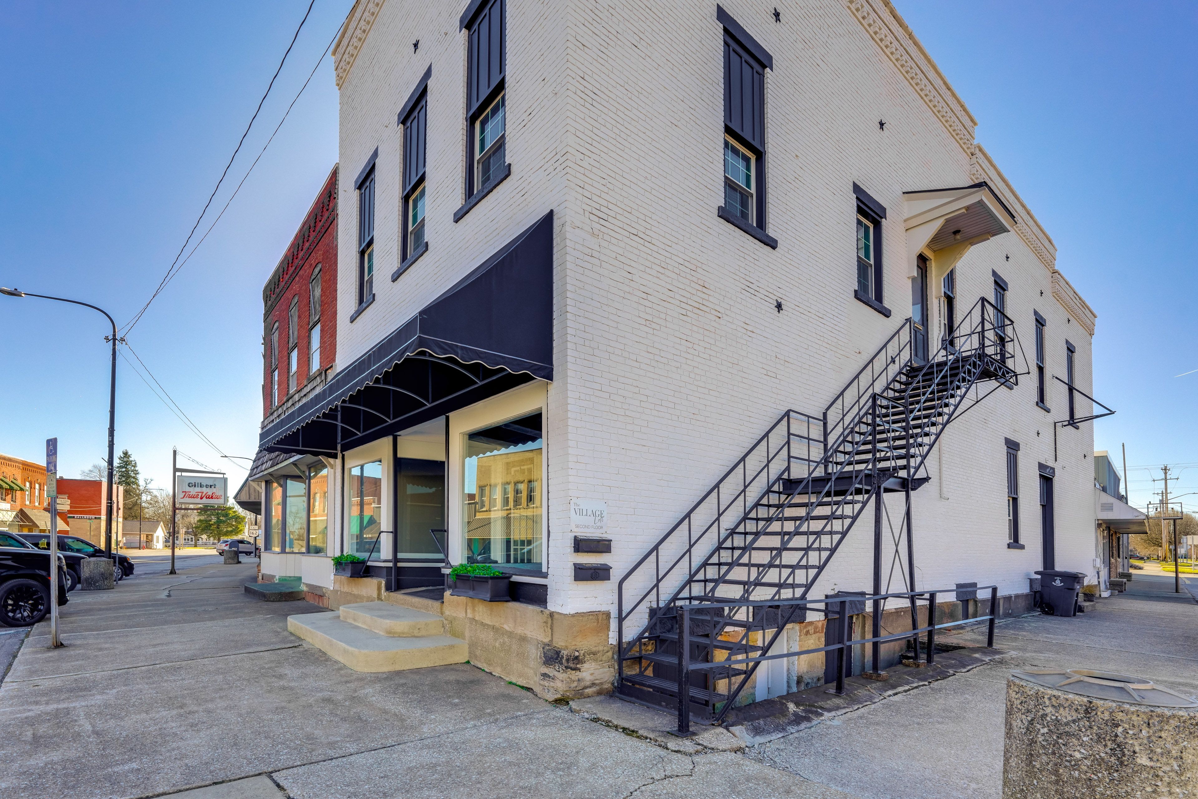 Condo Exterior | Free Street Parking (First-Come, First-Served)