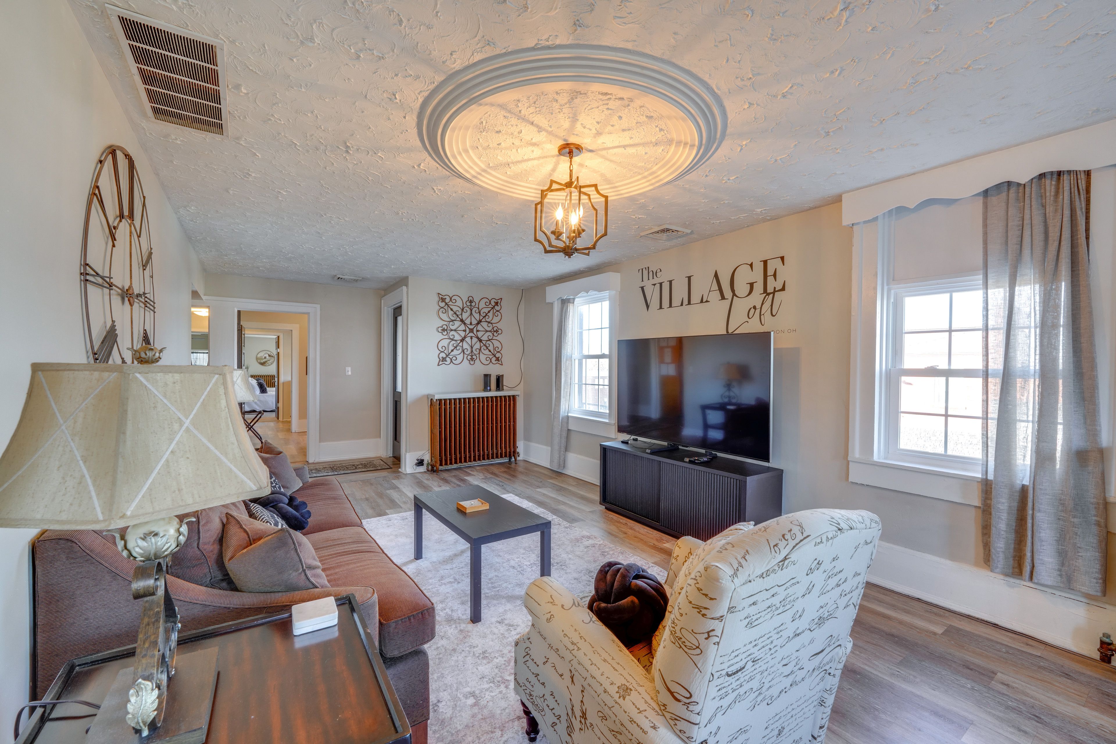 New London Vacation Rental | 3BR | 1BA | 1,800 Sq Ft | Stairs Required