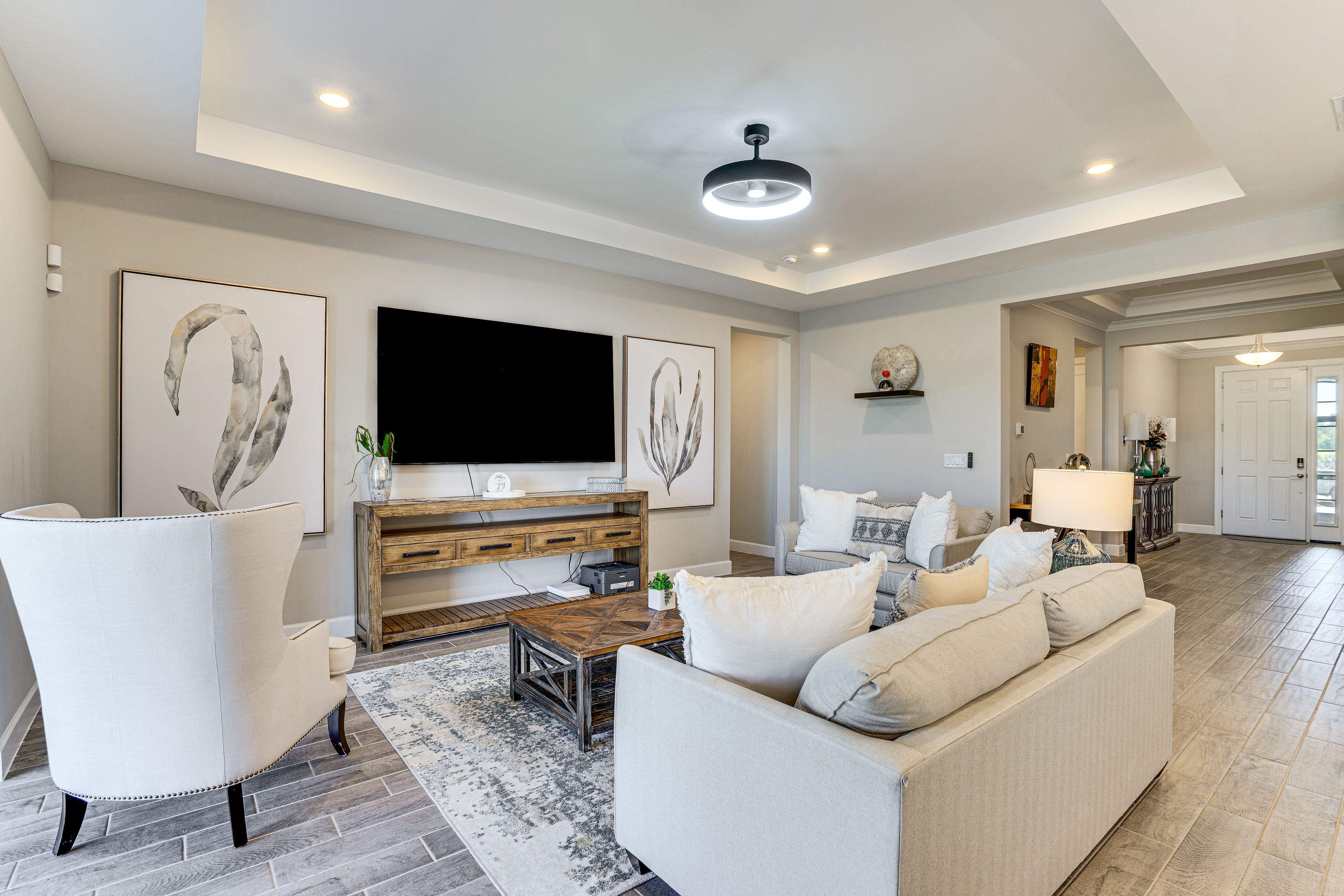 Living Room | Free WiFi