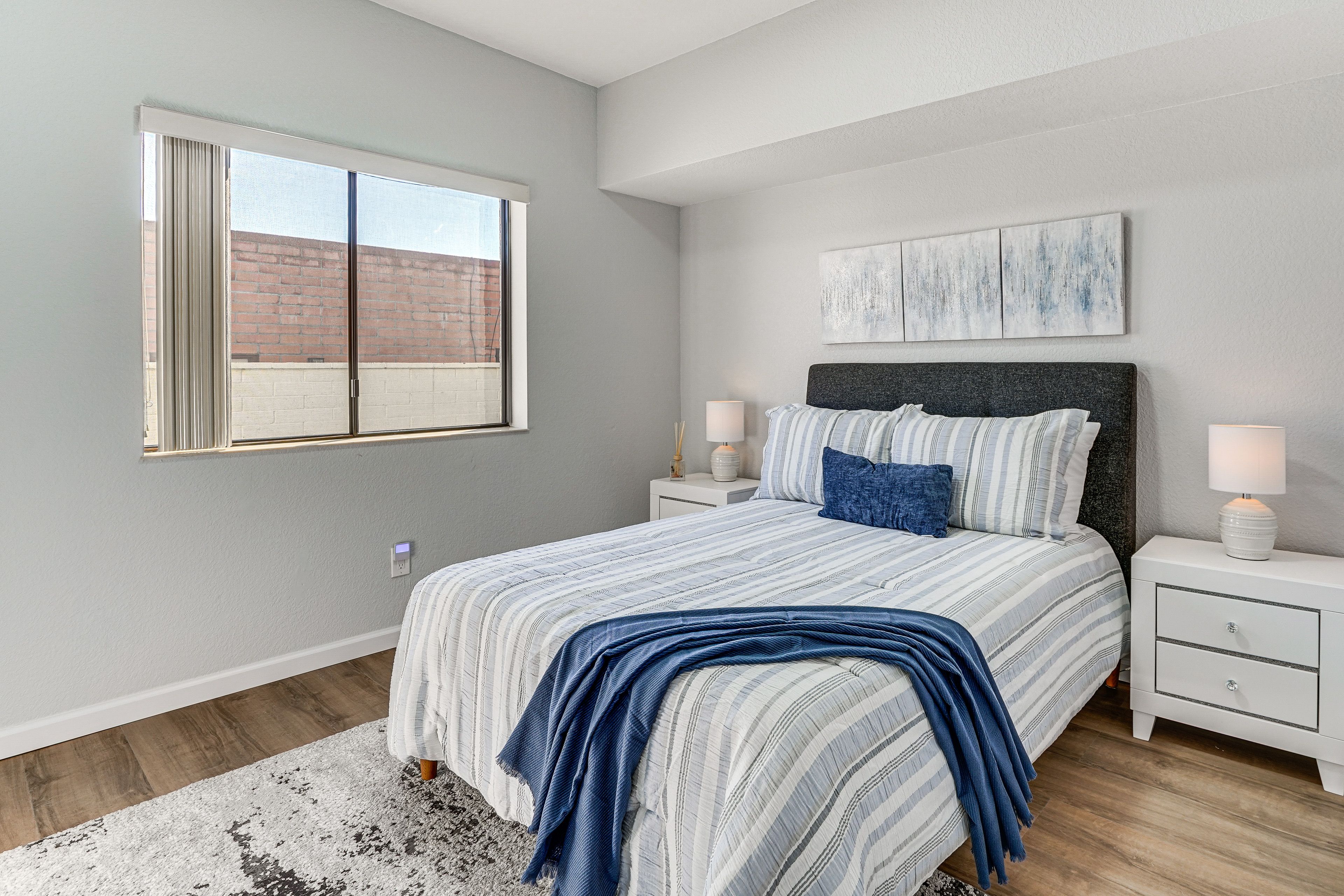 Bedroom 2 | Queen Bed | Linens Provided