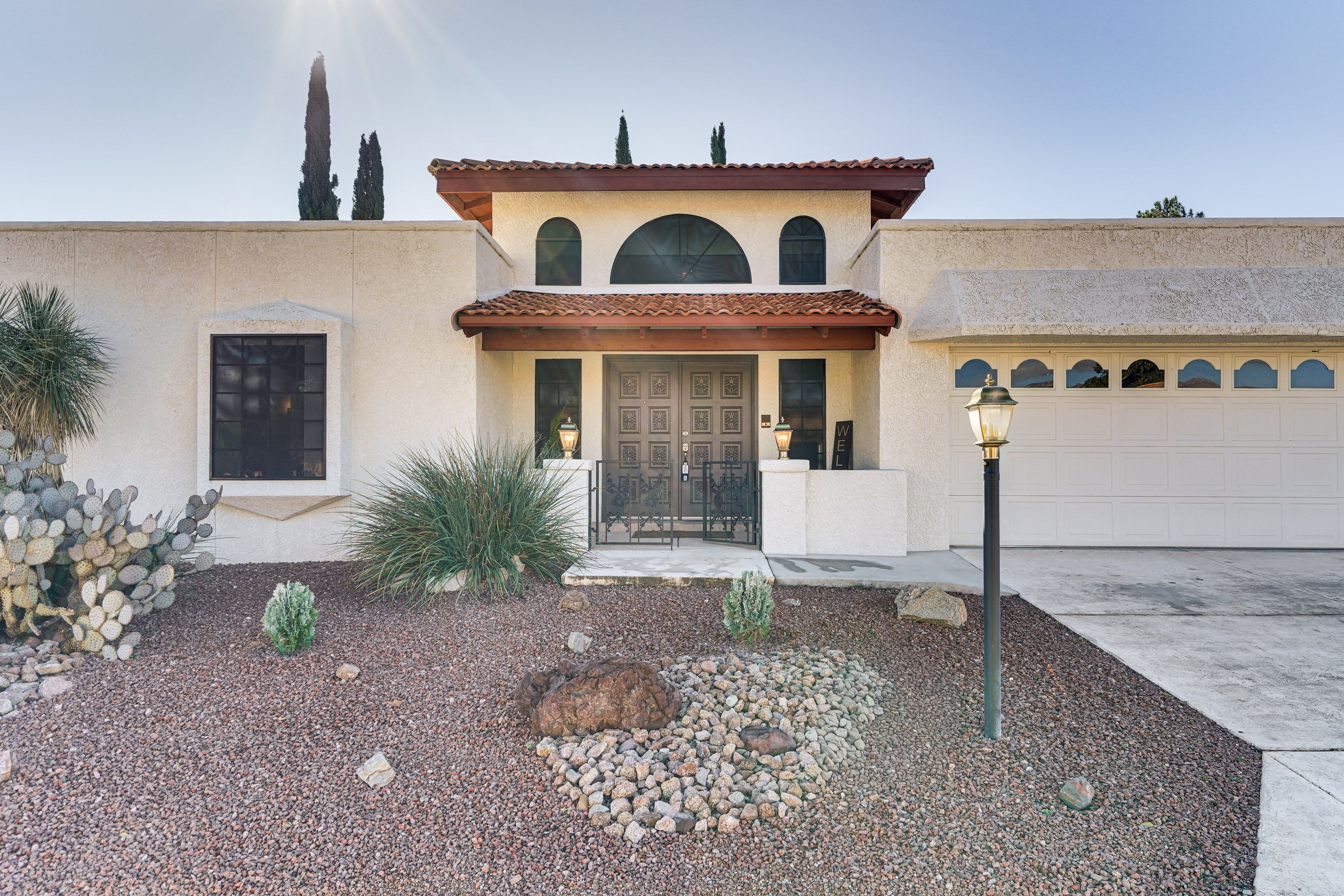 Exterior | Single-Story Home